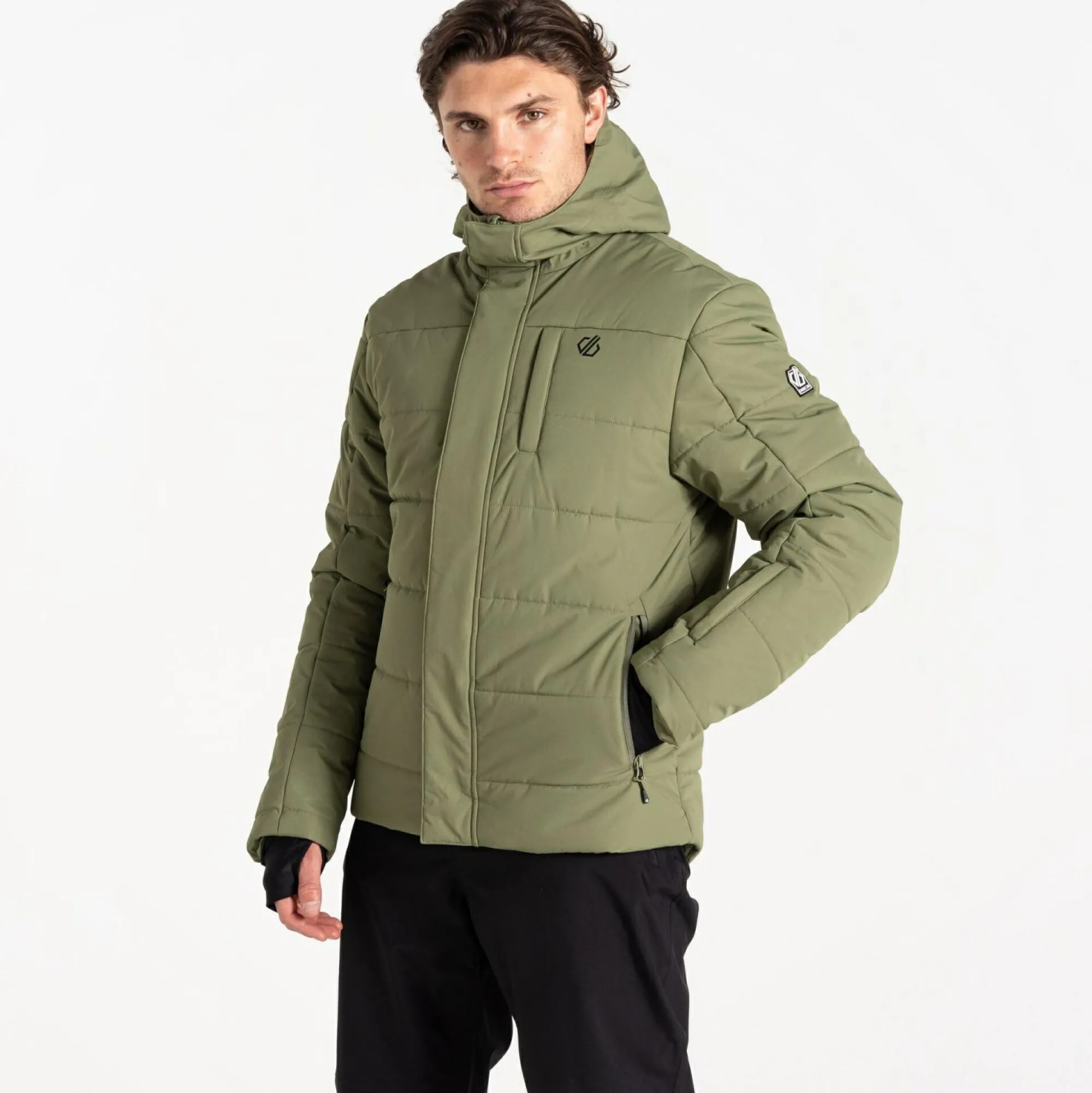 Regatta Ski & Snow<Dare 2b - Men's Camber Baffled Ski Jacket |