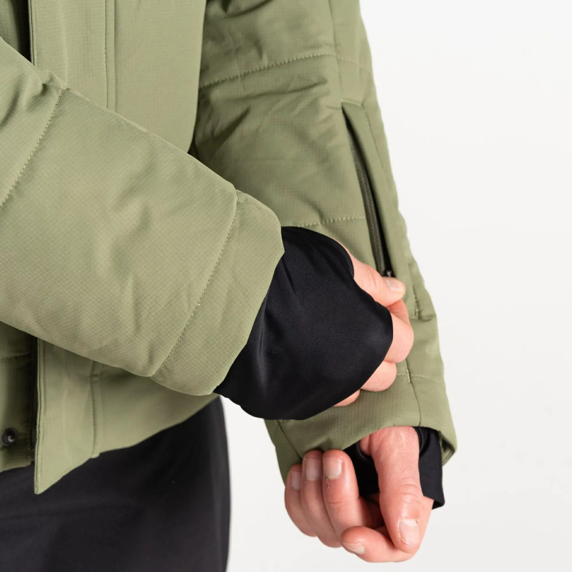 Regatta Ski & Snow<Dare 2b - Men's Camber Baffled Ski Jacket |