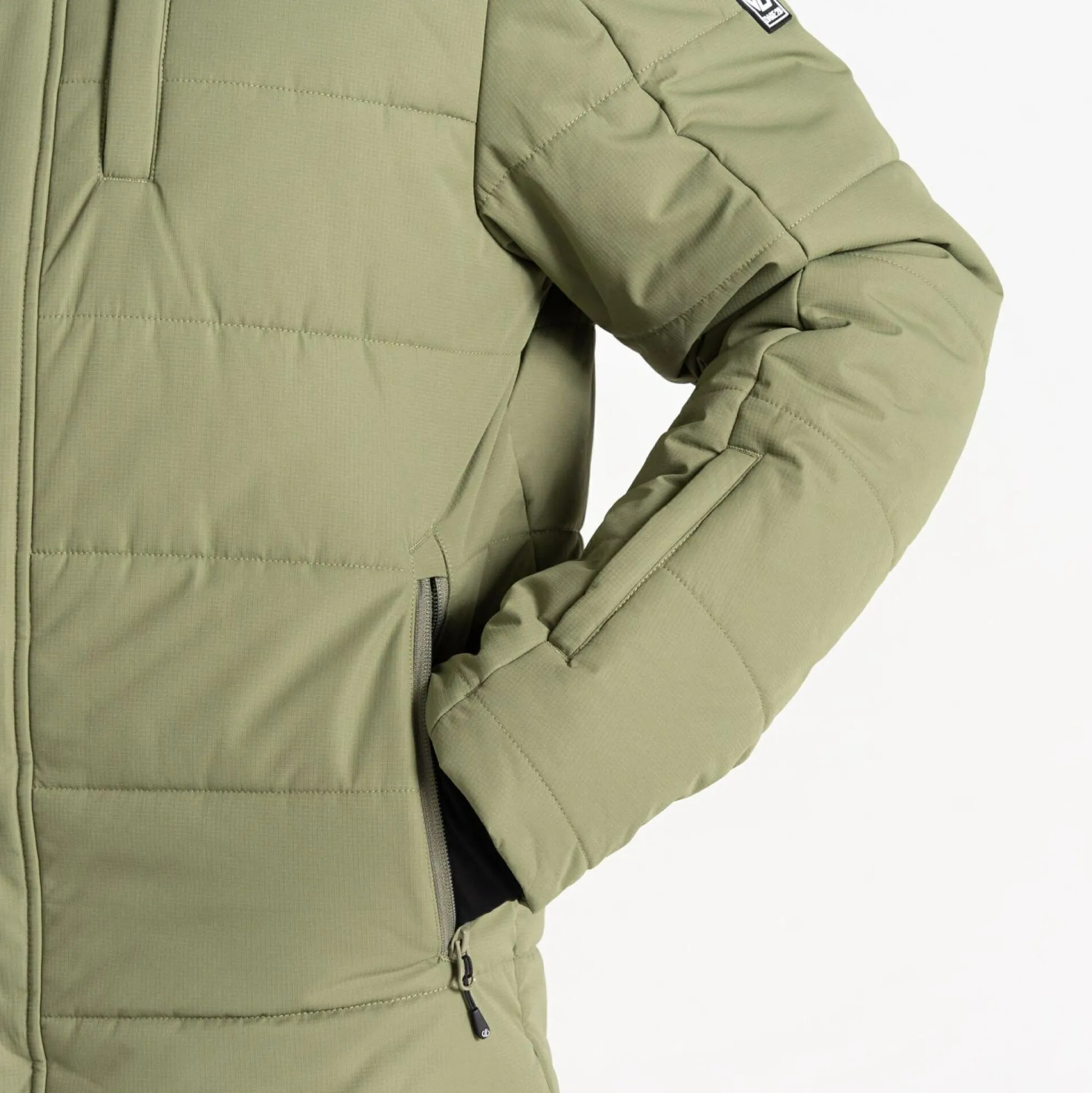 Regatta Ski & Snow<Dare 2b - Men's Camber Baffled Ski Jacket |