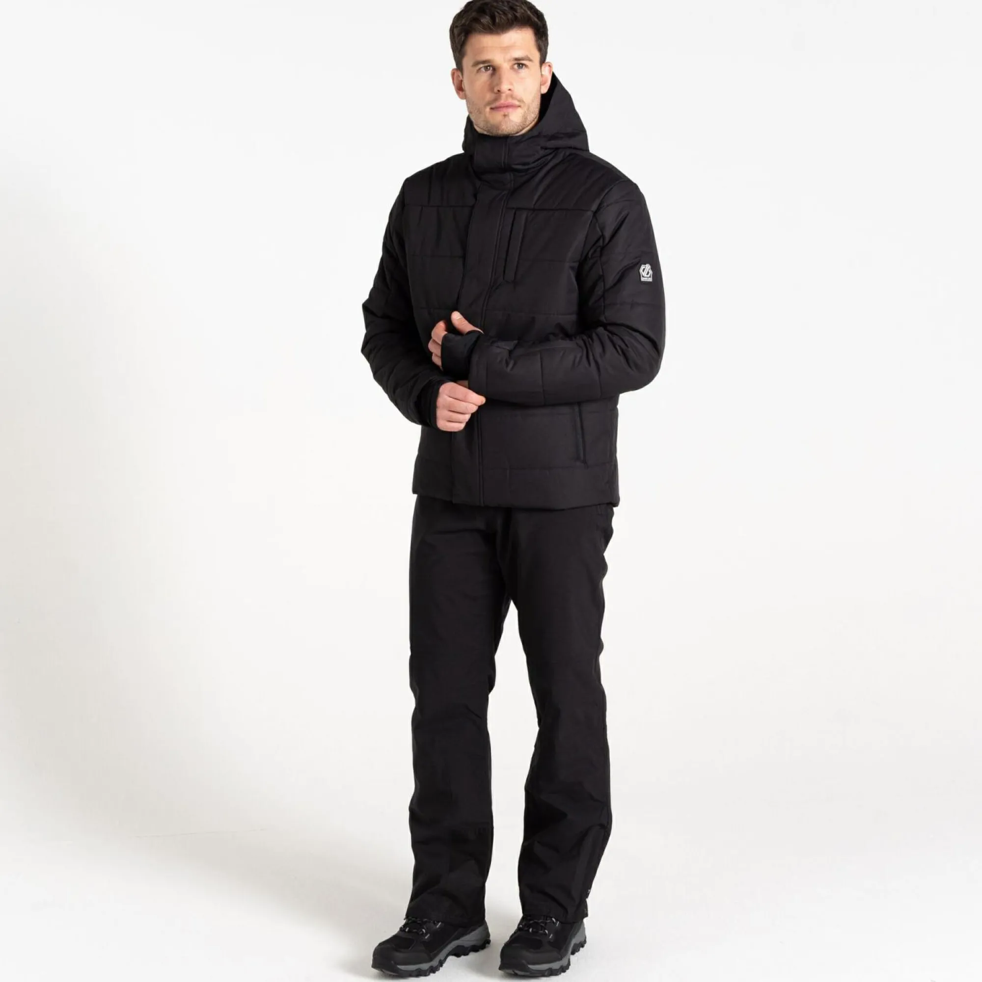 Regatta Ski & Snow<Dare 2b - Men's Camber Baffled Ski Jacket |