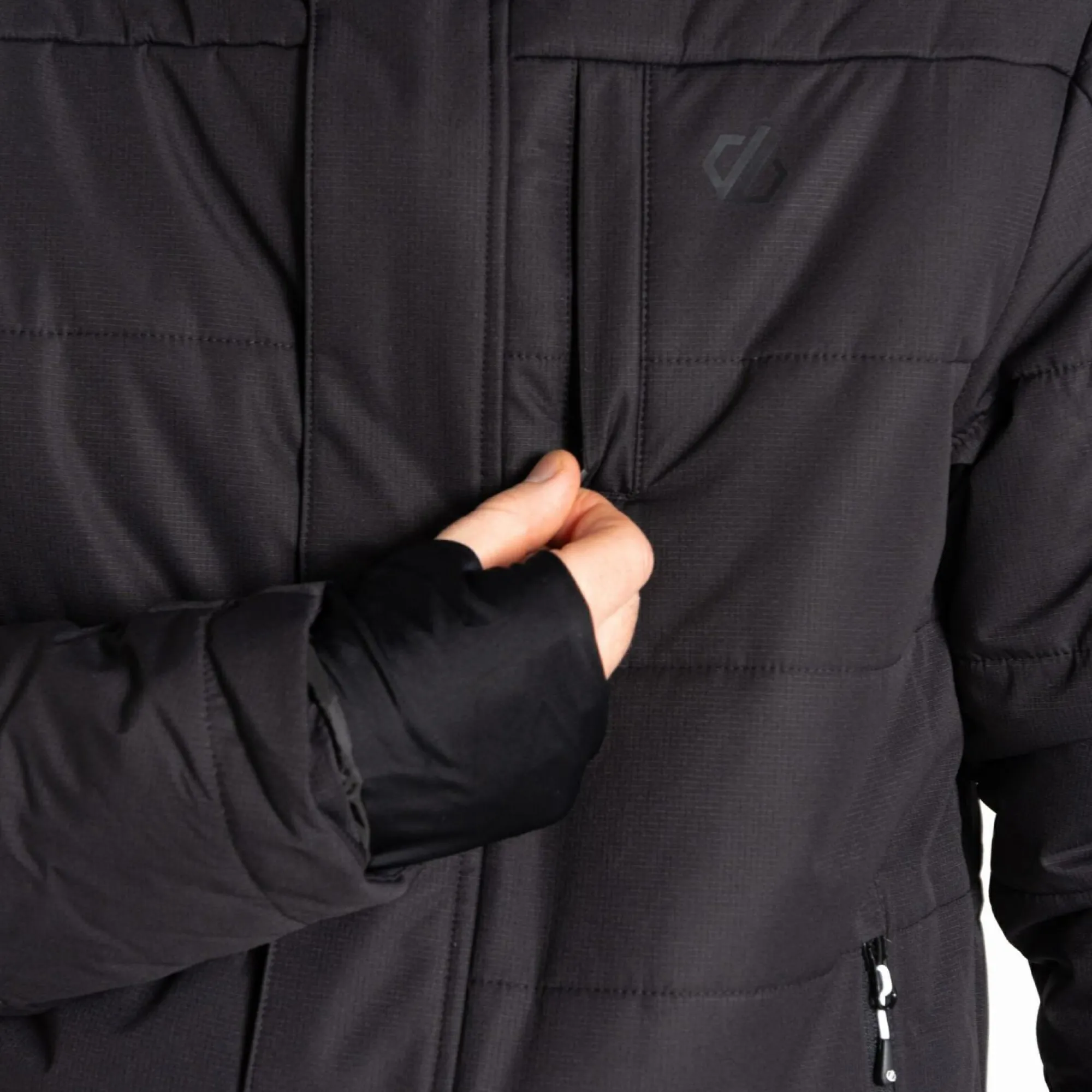 Regatta Ski & Snow<Dare 2b - Men's Camber Baffled Ski Jacket |