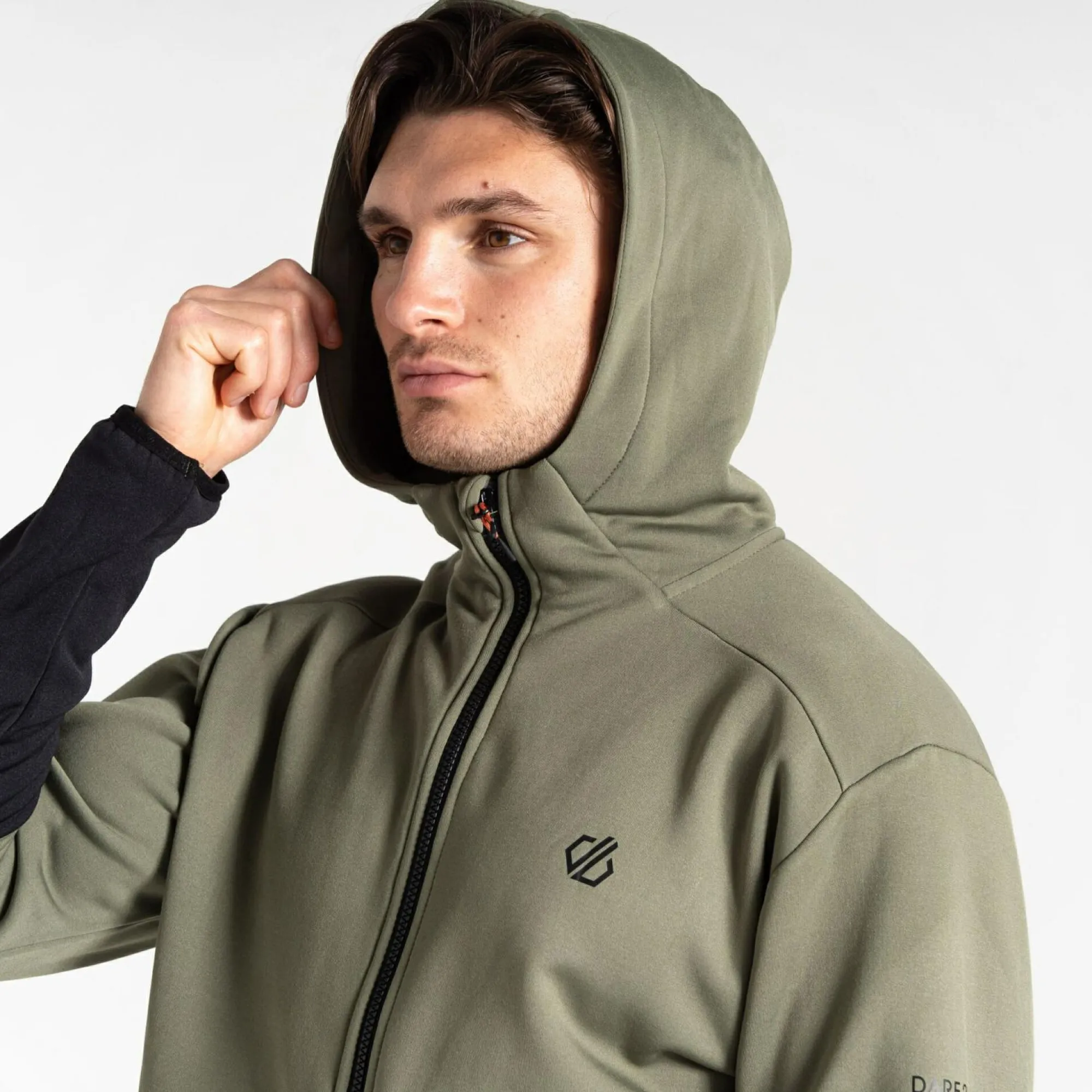Regatta Ski & Snow<Dare 2b - Men's Camber Core Stretch Midlayer |