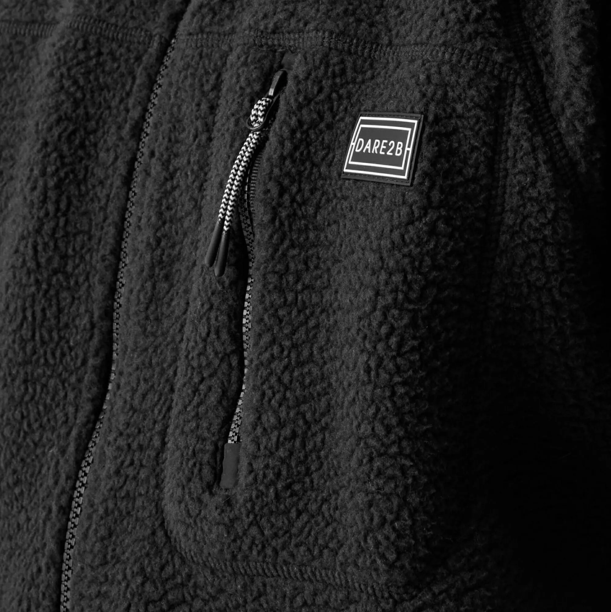 Regatta Full Zip Fleece|Ski & Snow<Dare 2b - Men's Camber Fleece |