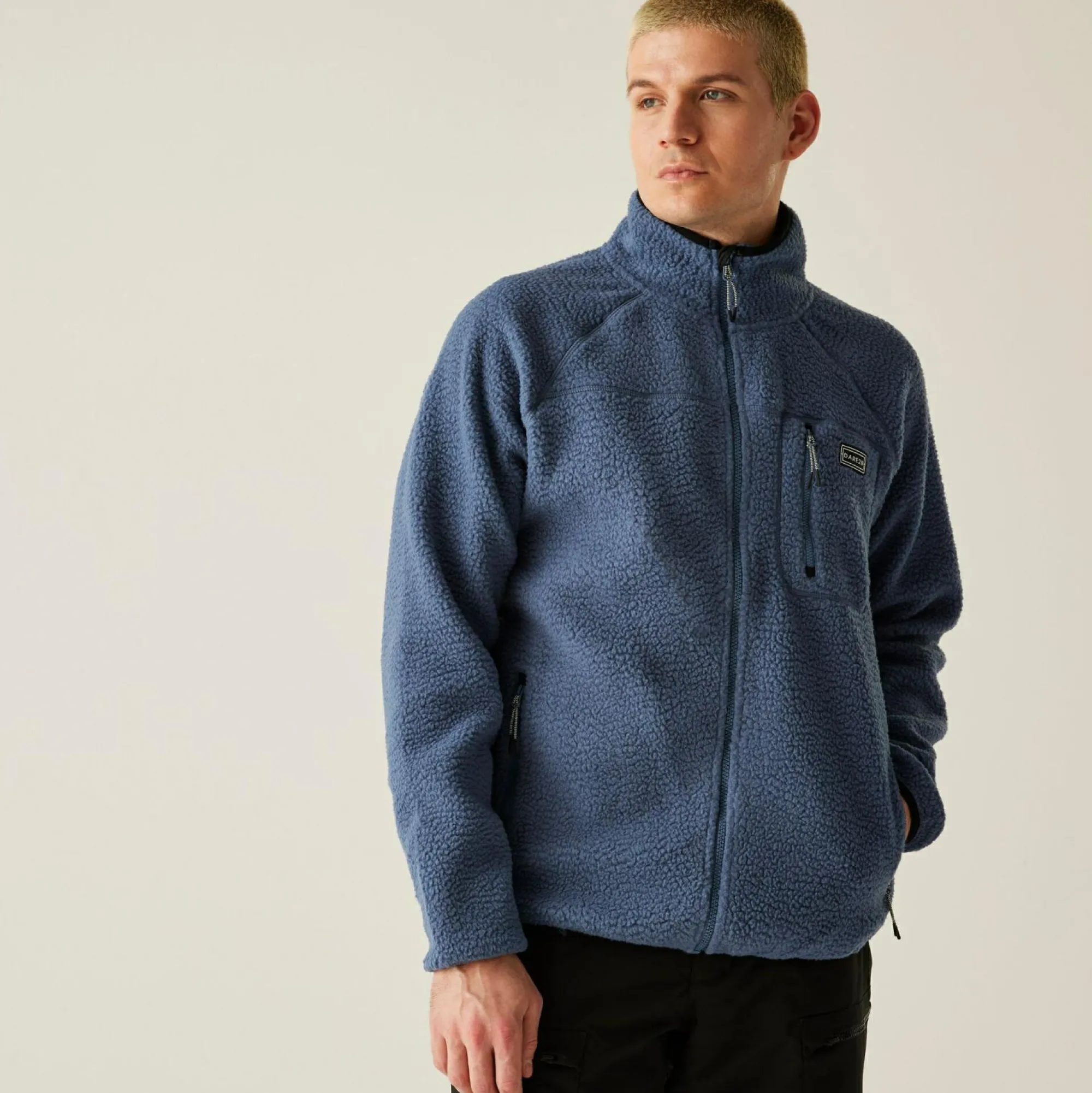Regatta Full Zip Fleece|Ski & Snow<Dare 2b - Men's Camber Fleece |