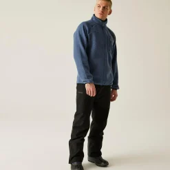 Regatta Full Zip Fleece|Ski & Snow<Dare 2b - Men's Camber Fleece |