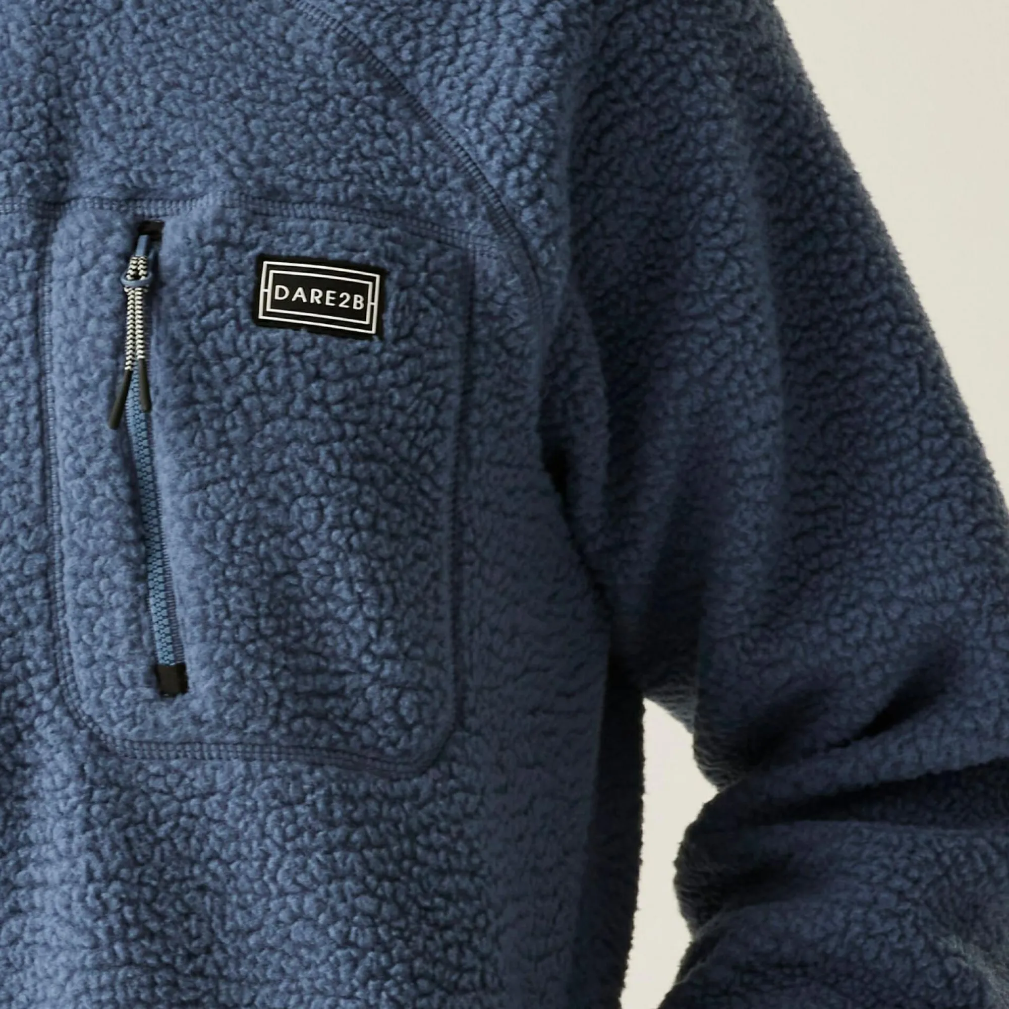 Regatta Full Zip Fleece|Ski & Snow<Dare 2b - Men's Camber Fleece |