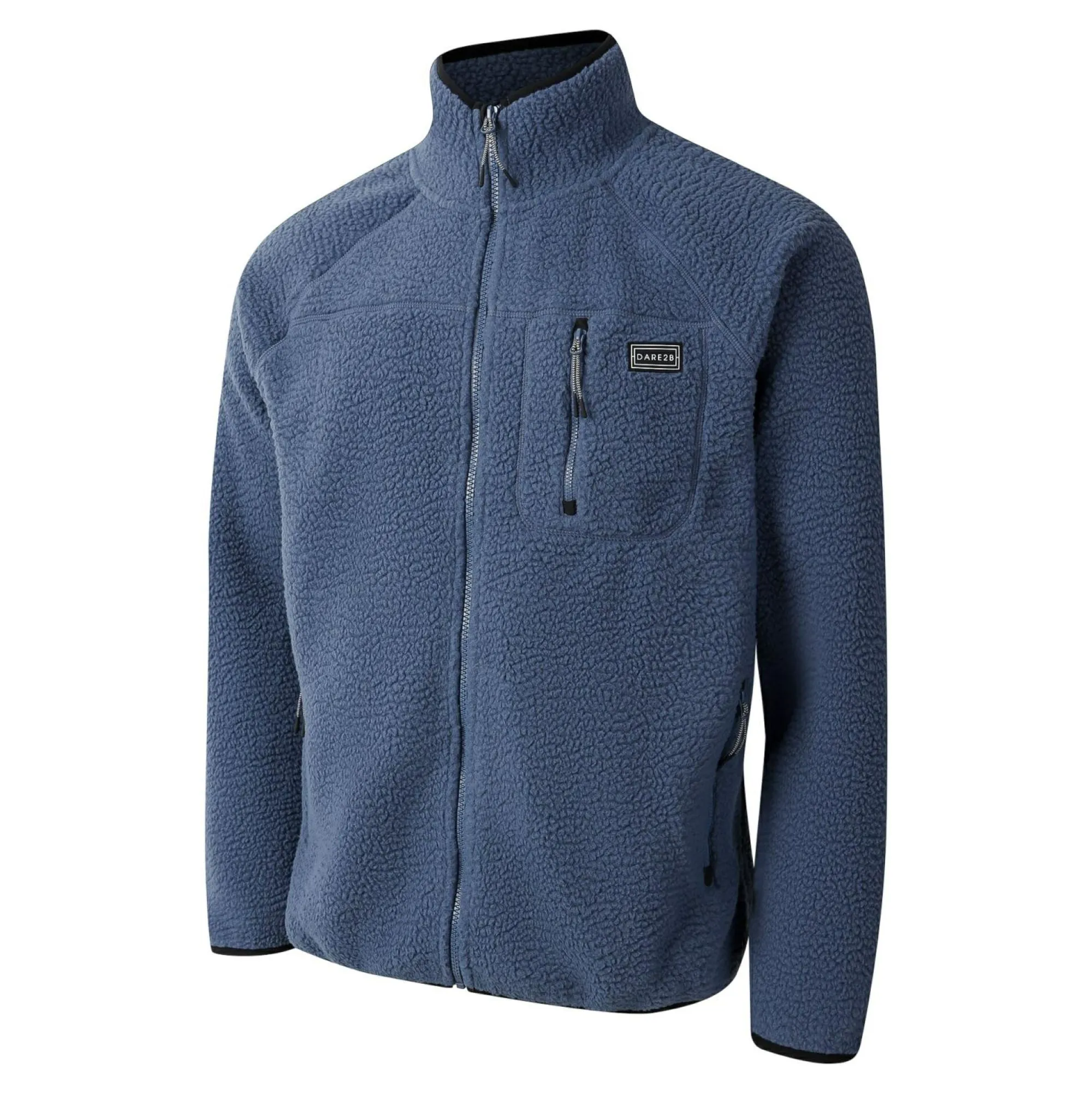 Regatta Full Zip Fleece|Ski & Snow<Dare 2b - Men's Camber Fleece |