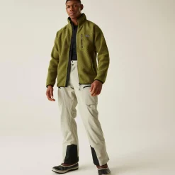 Regatta Full Zip Fleece|Ski & Snow<Dare 2b - Men's Camber Fleece |