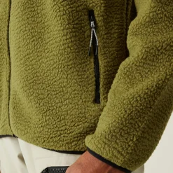 Regatta Full Zip Fleece|Ski & Snow<Dare 2b - Men's Camber Fleece |