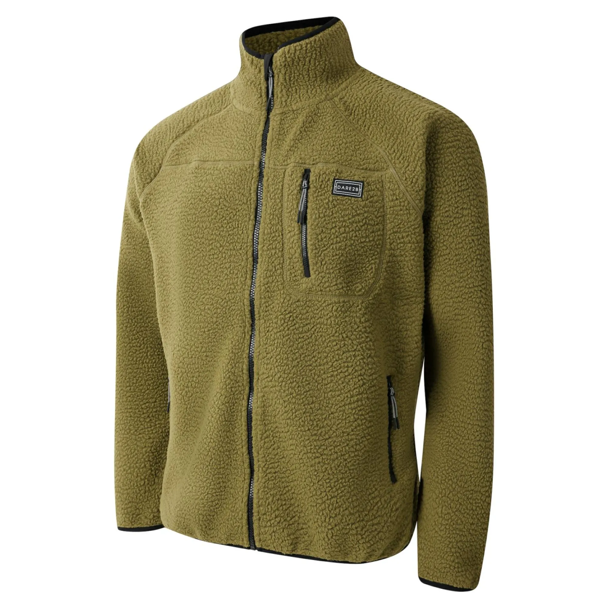 Regatta Full Zip Fleece|Ski & Snow<Dare 2b - Men's Camber Fleece |