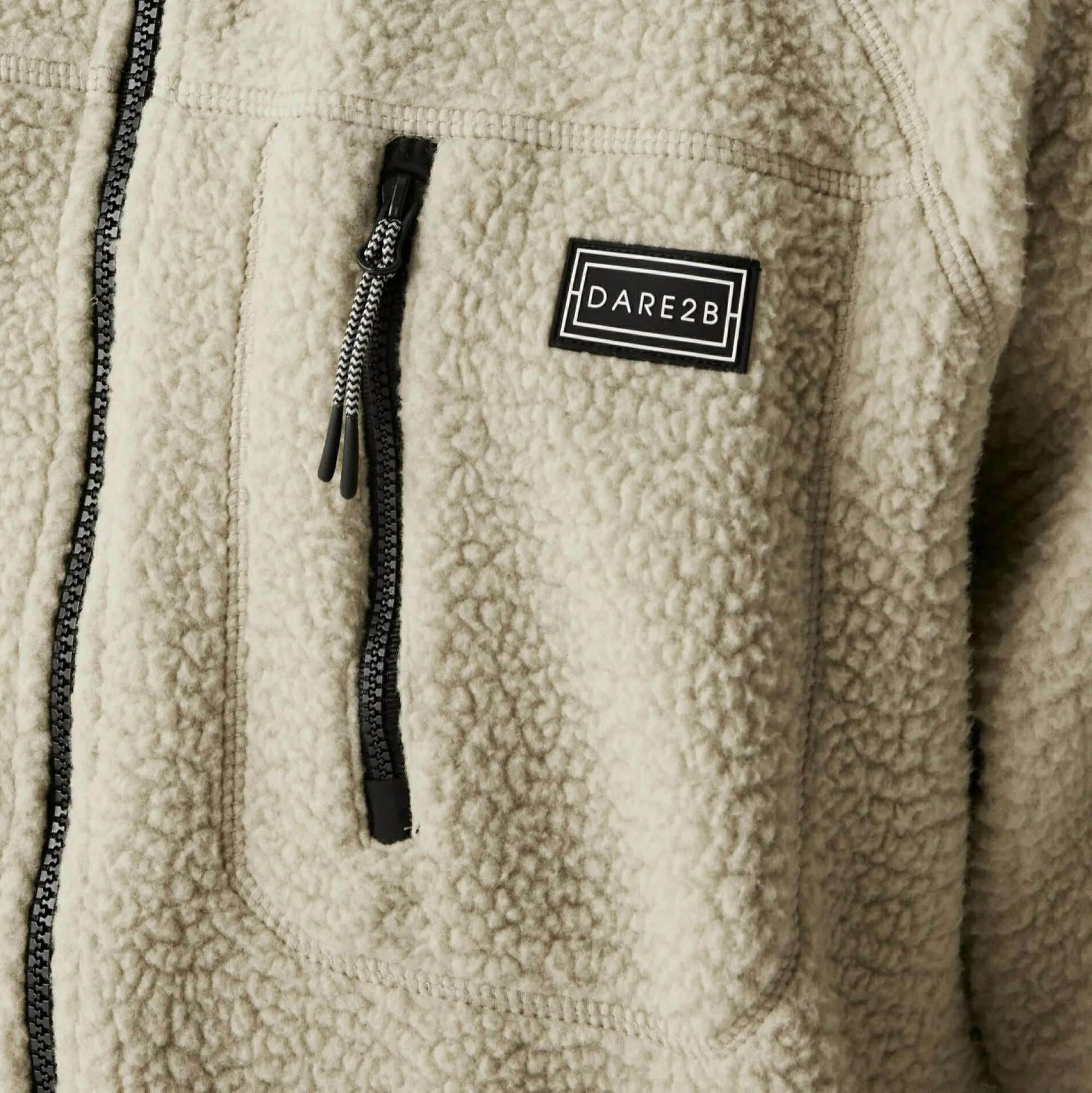 Regatta Full Zip Fleece|Ski & Snow<Dare 2b - Men's Camber Fleece |