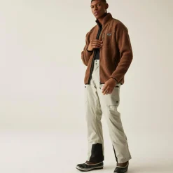 Regatta Full Zip Fleece|Ski & Snow<Dare 2b - Men's Camber Fleece |