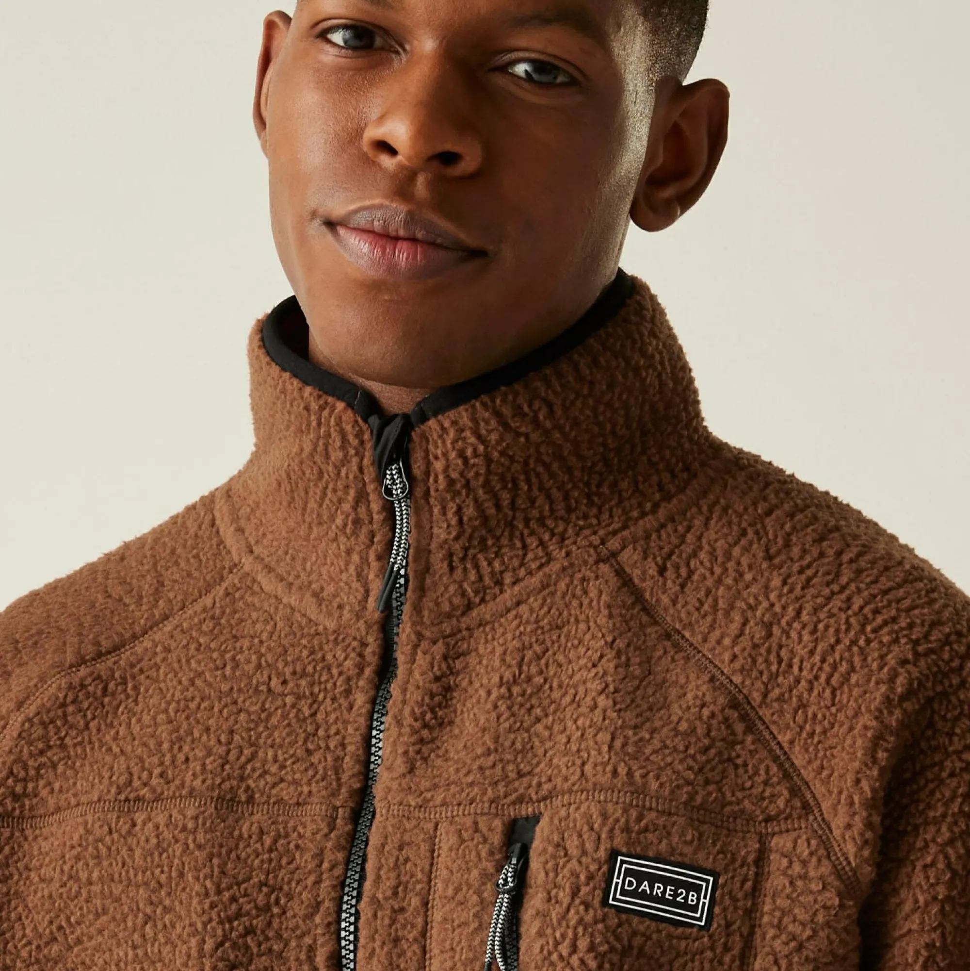 Regatta Full Zip Fleece|Ski & Snow<Dare 2b - Men's Camber Fleece |