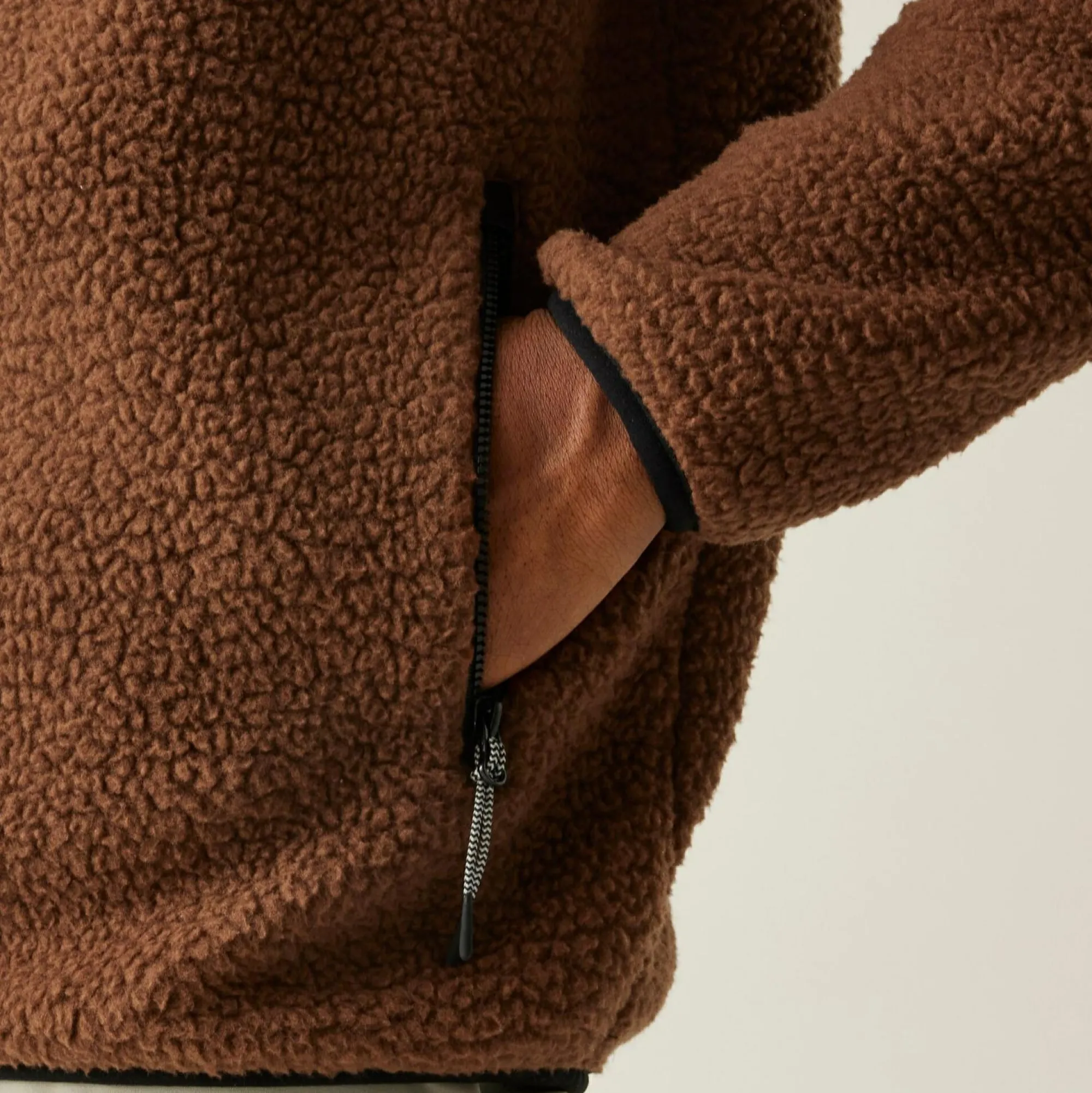 Regatta Full Zip Fleece|Ski & Snow<Dare 2b - Men's Camber Fleece |