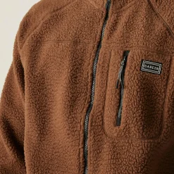 Regatta Full Zip Fleece|Ski & Snow<Dare 2b - Men's Camber Fleece |