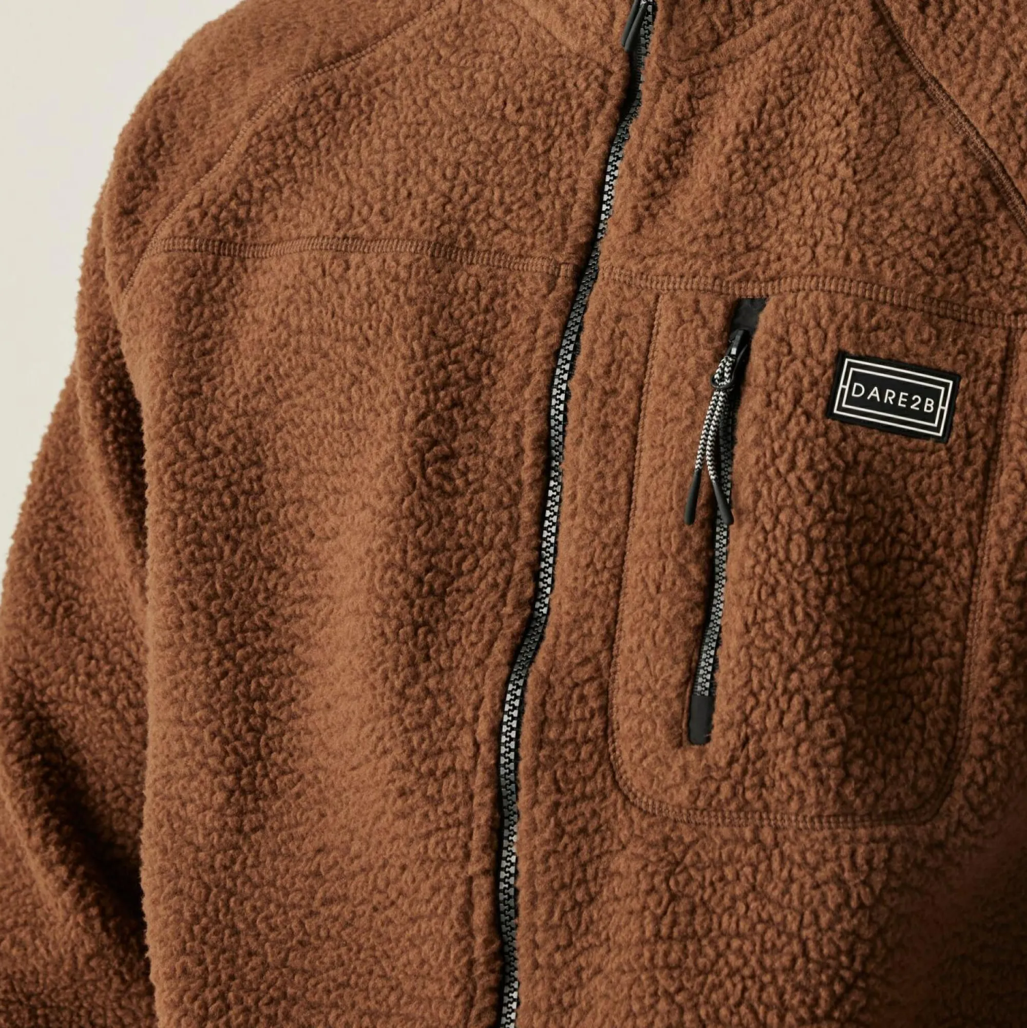 Regatta Full Zip Fleece|Ski & Snow<Dare 2b - Men's Camber Fleece |