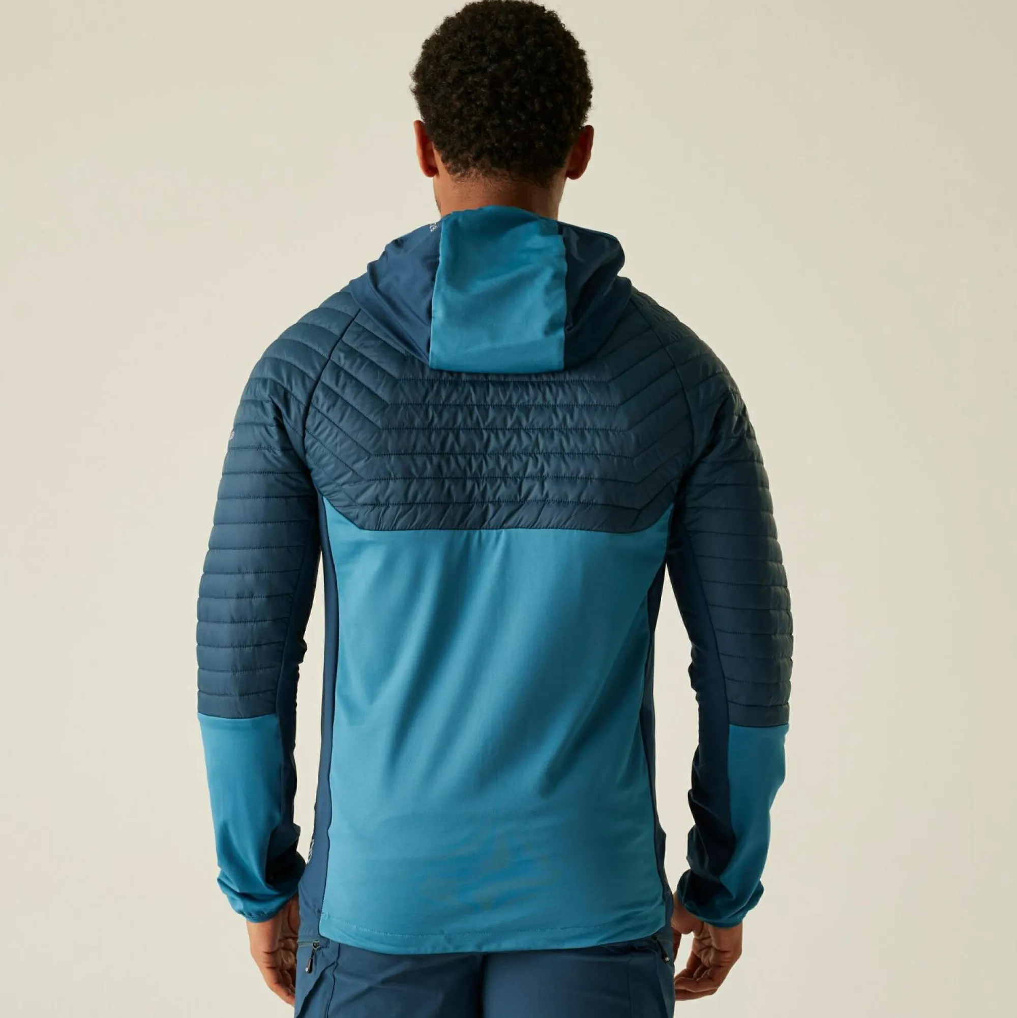 Regatta Lightweight Jackets<Dare 2b - Men's Descending II Hybrid Jacket |
