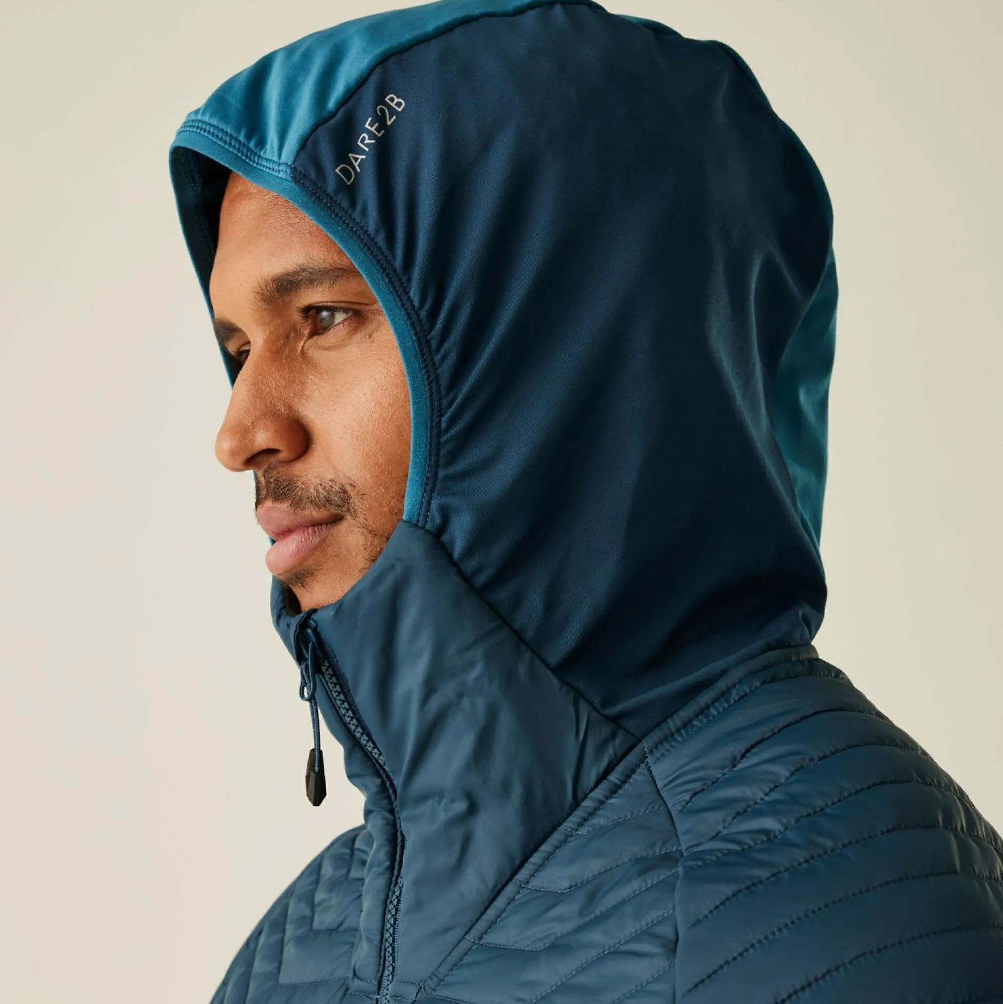 Regatta Lightweight Jackets<Dare 2b - Men's Descending II Hybrid Jacket |