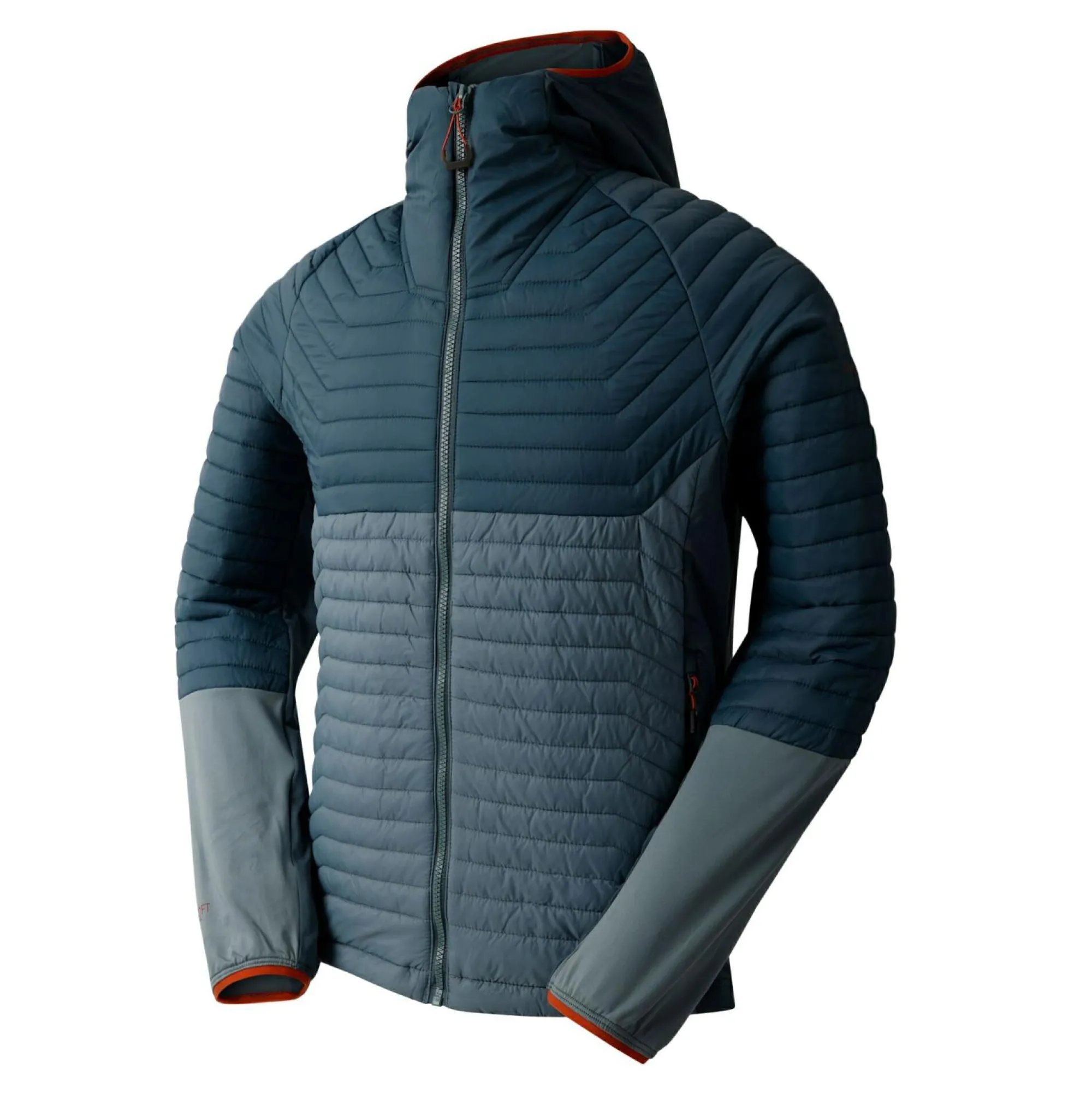 Regatta Lightweight Jackets<Dare 2b - Men's Descending II Hybrid Jacket |