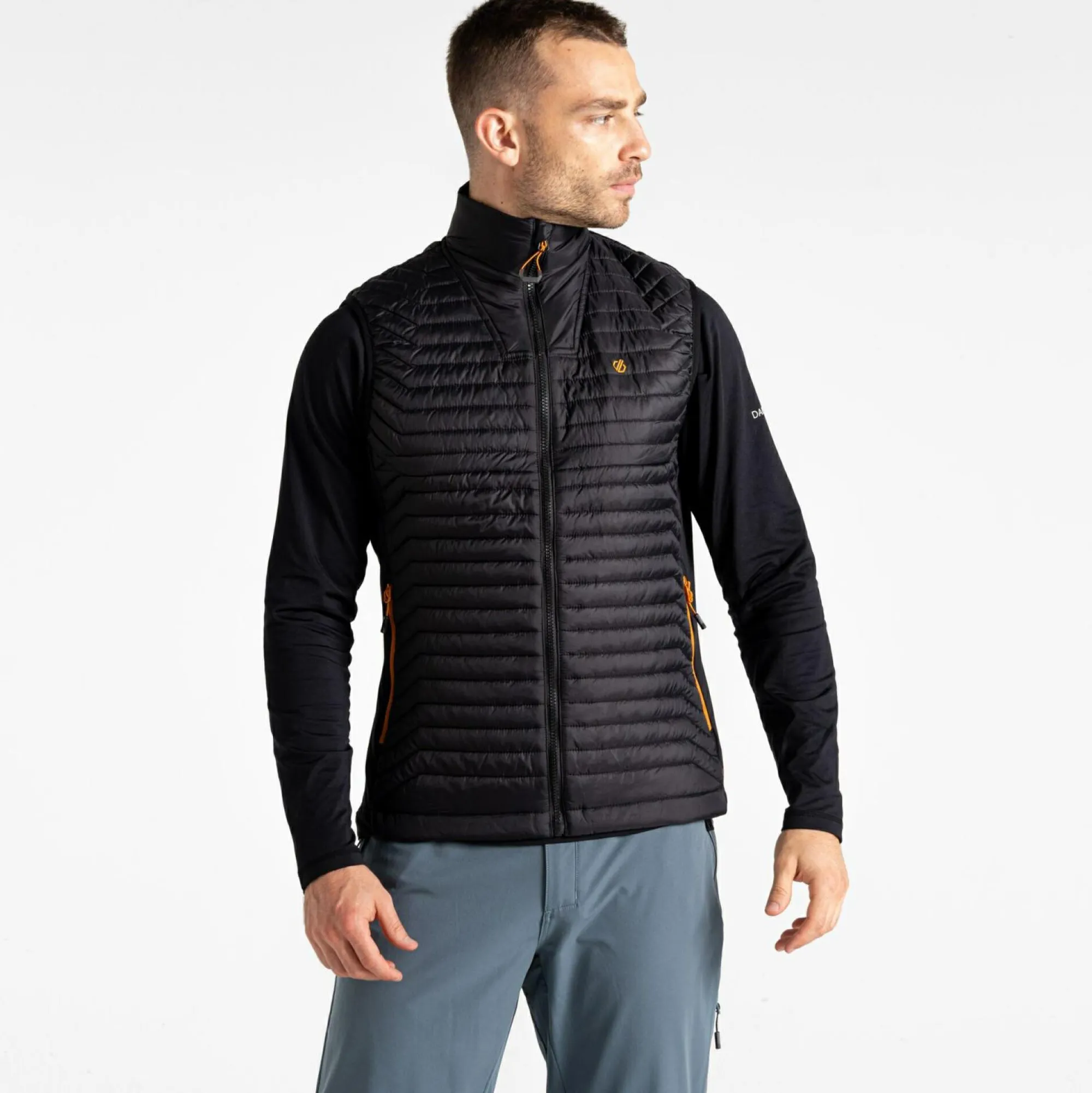 Regatta Gilets & Bodywarmers<Dare 2b - Men's Descending II Gilet |