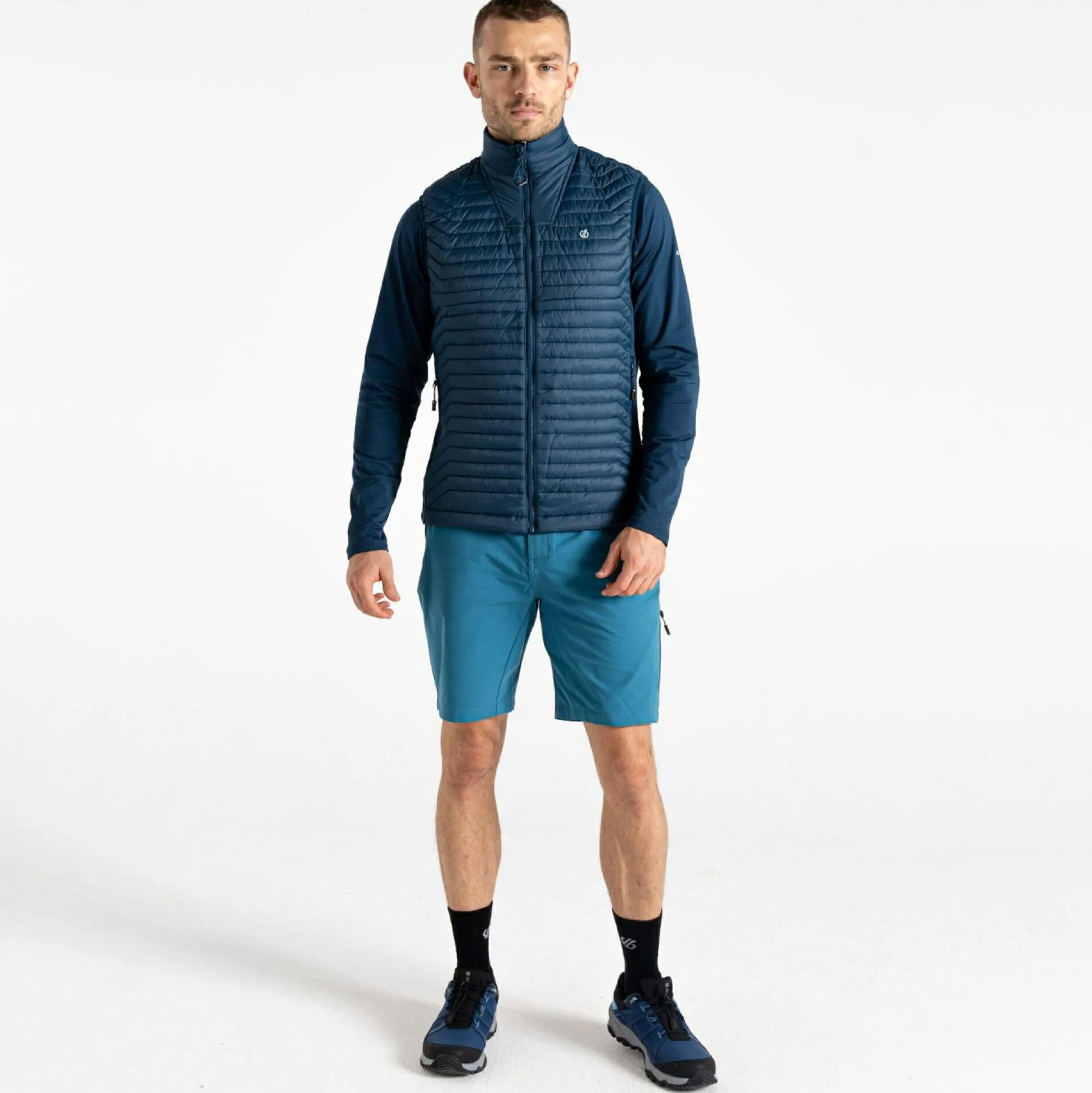 Regatta Gilets & Bodywarmers<Dare 2b - Men's Descending II Gilet |