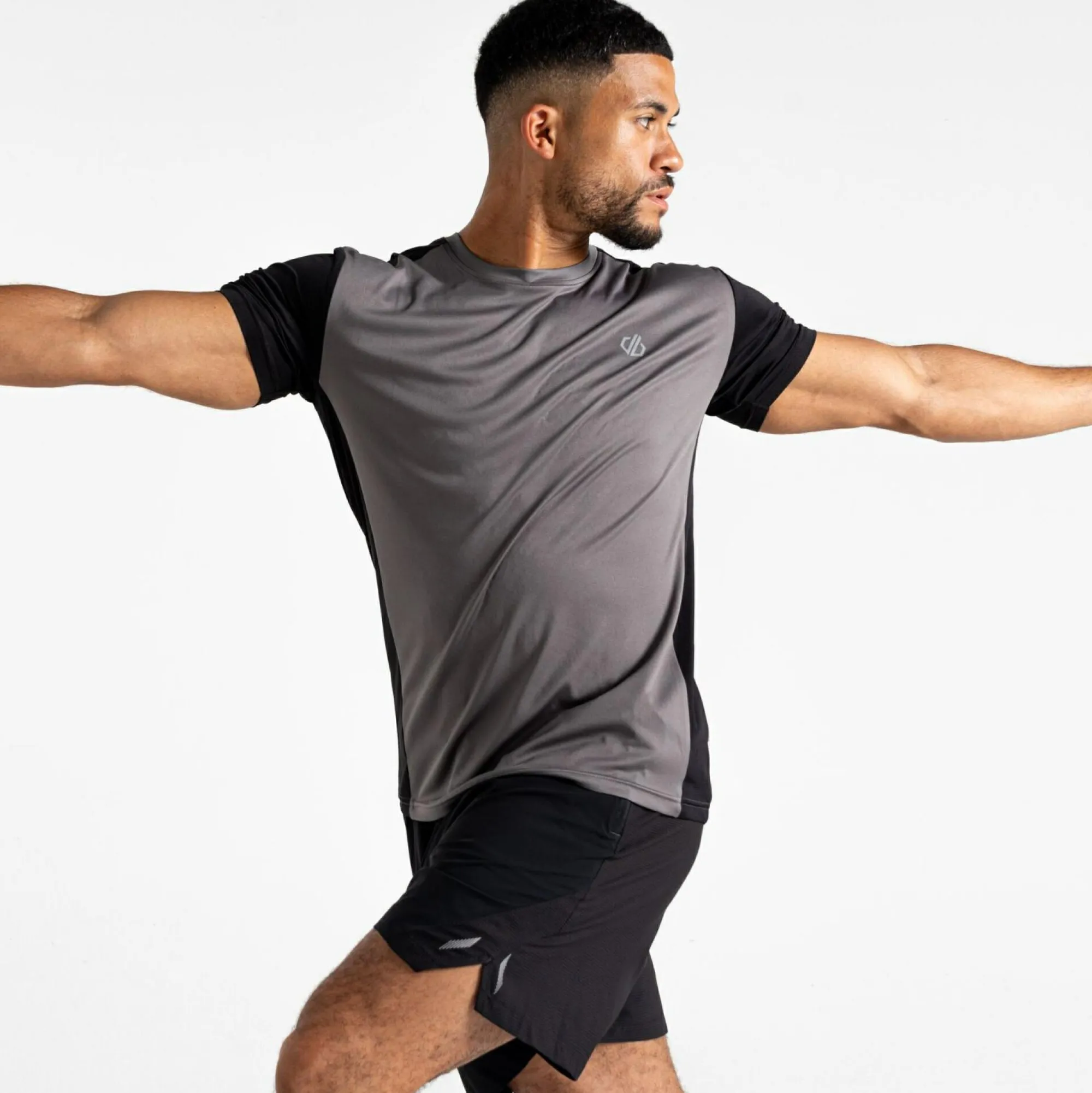 Regatta T-Shirts|Gym Tops<Dare 2b - Men's Discernible III T-Shirt |