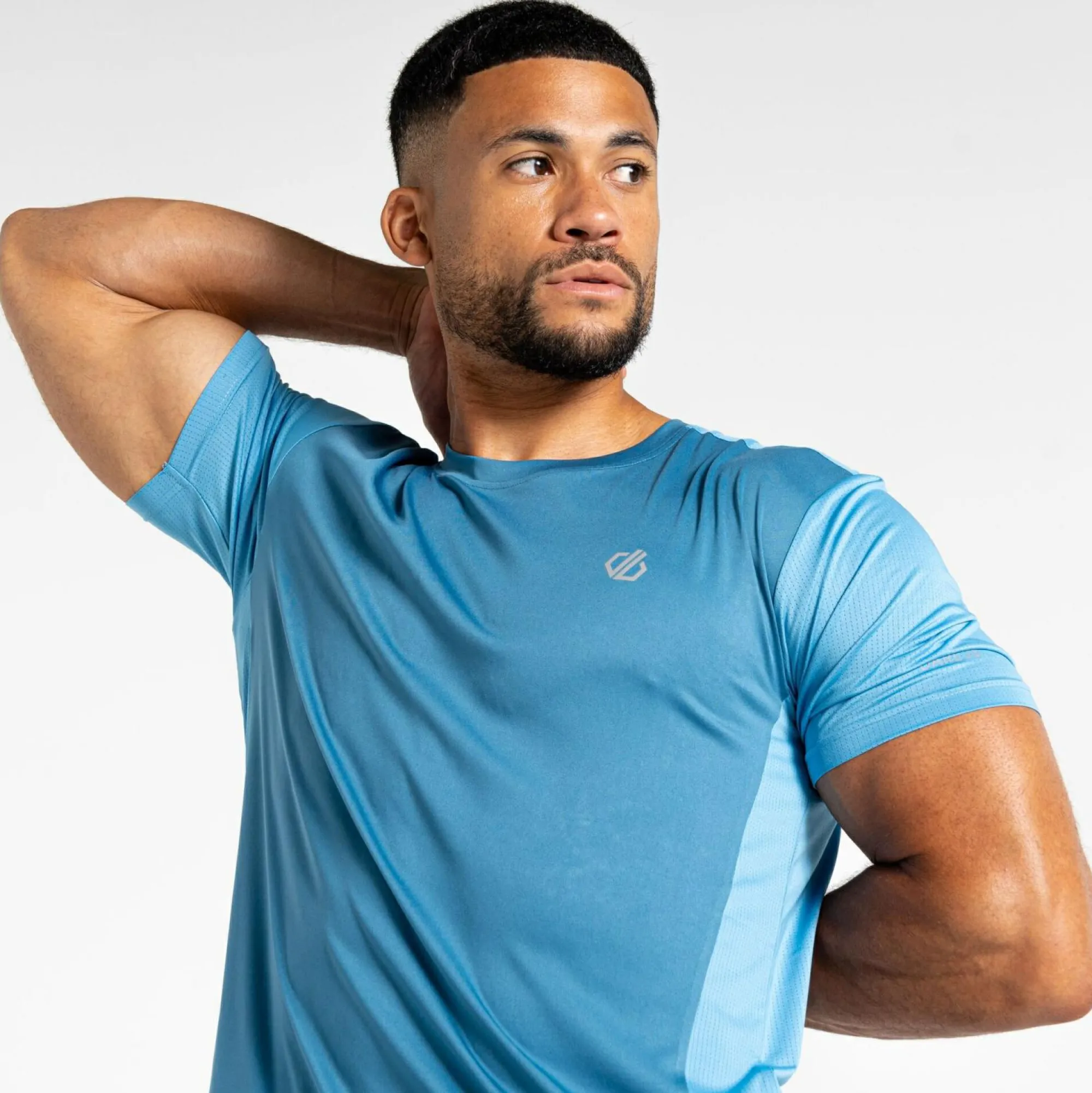 Regatta T-Shirts|Gym Tops<Dare 2b - Men's Discernible III T-Shirt |
