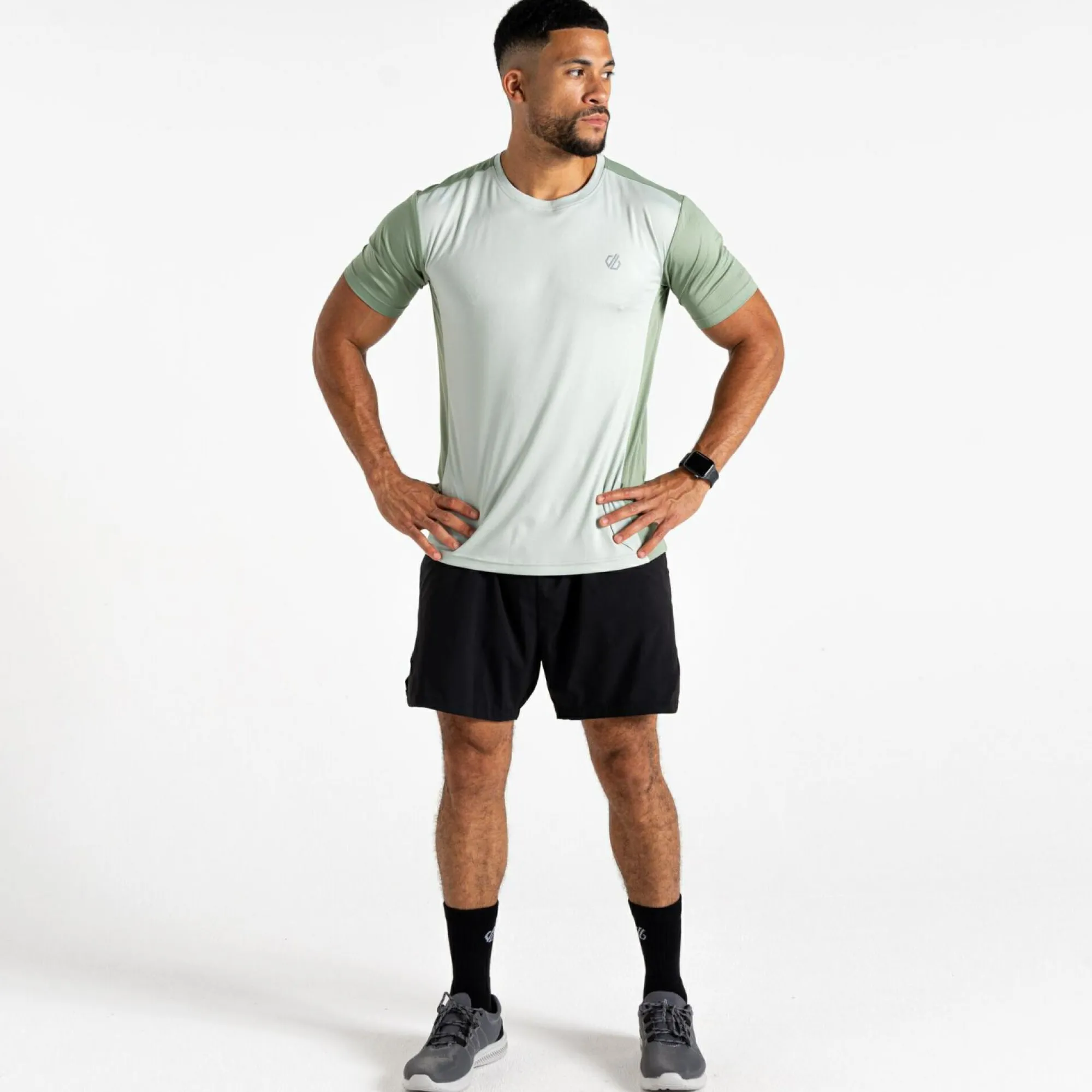 Regatta T-Shirts|Gym Tops<Dare 2b - Men's Discernible III T-Shirt |