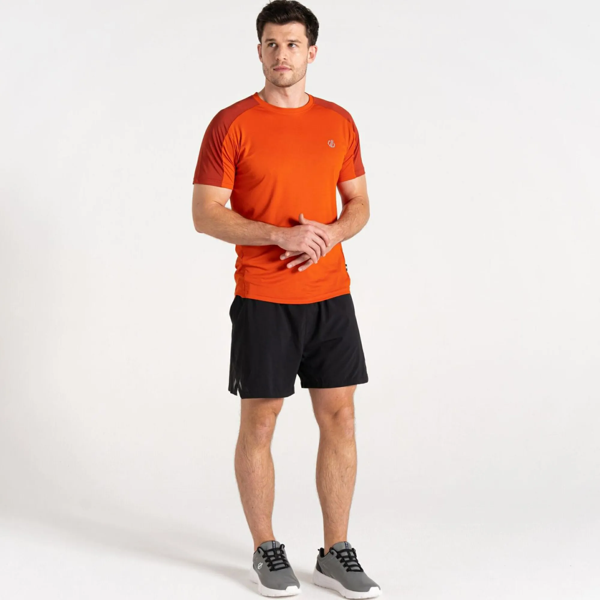 Regatta T-Shirts|Gym Tops<Dare 2b - Men's Discernible III T-shirt |
