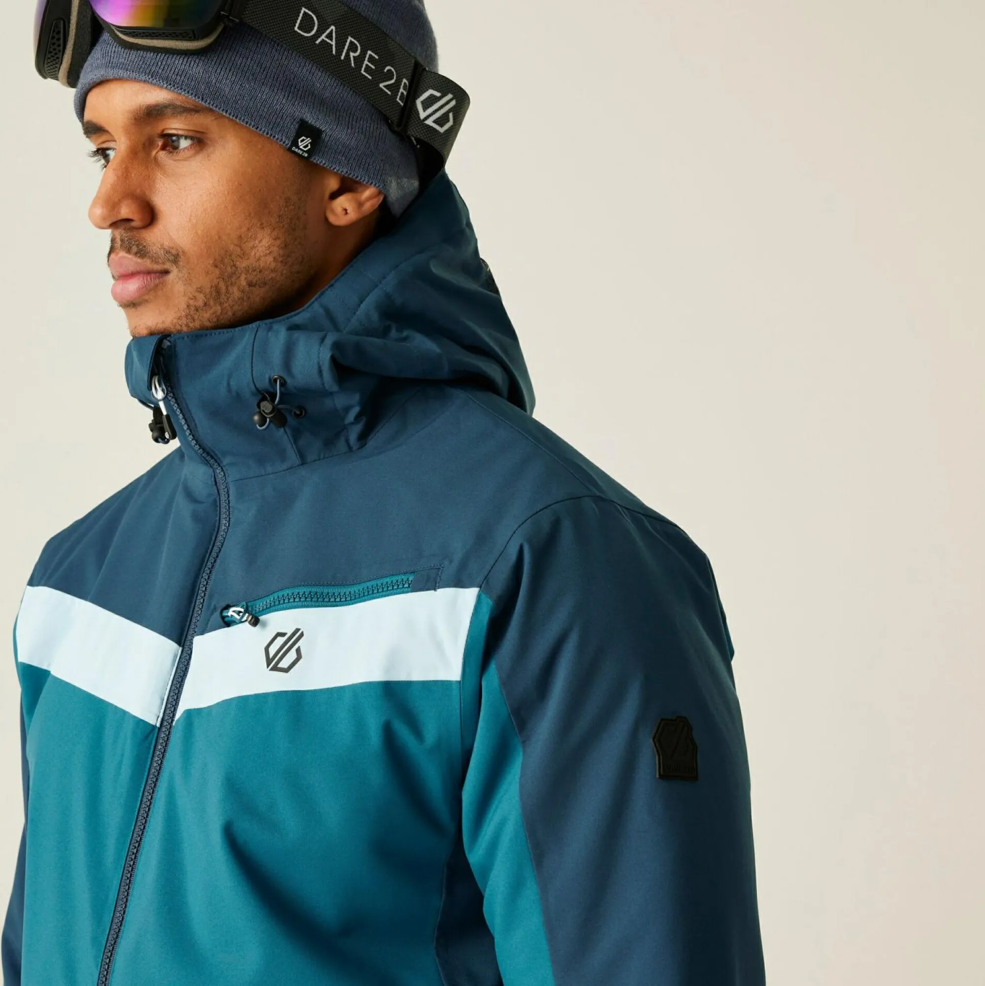 Regatta Ski & Snow<Dare 2b - Men's Eagle II Ski Jacket |