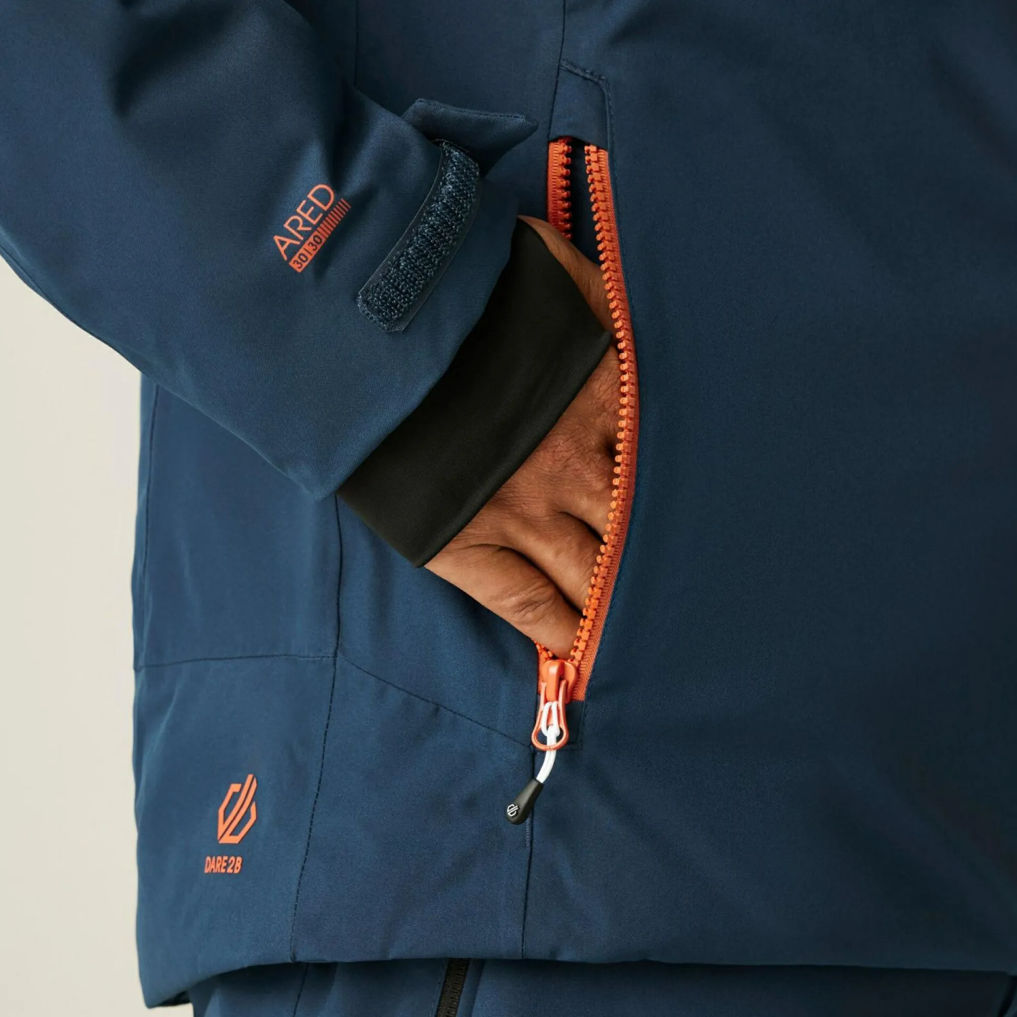 Regatta Ski & Snow<Dare 2b - Men's Eagle II Ski Jacket |