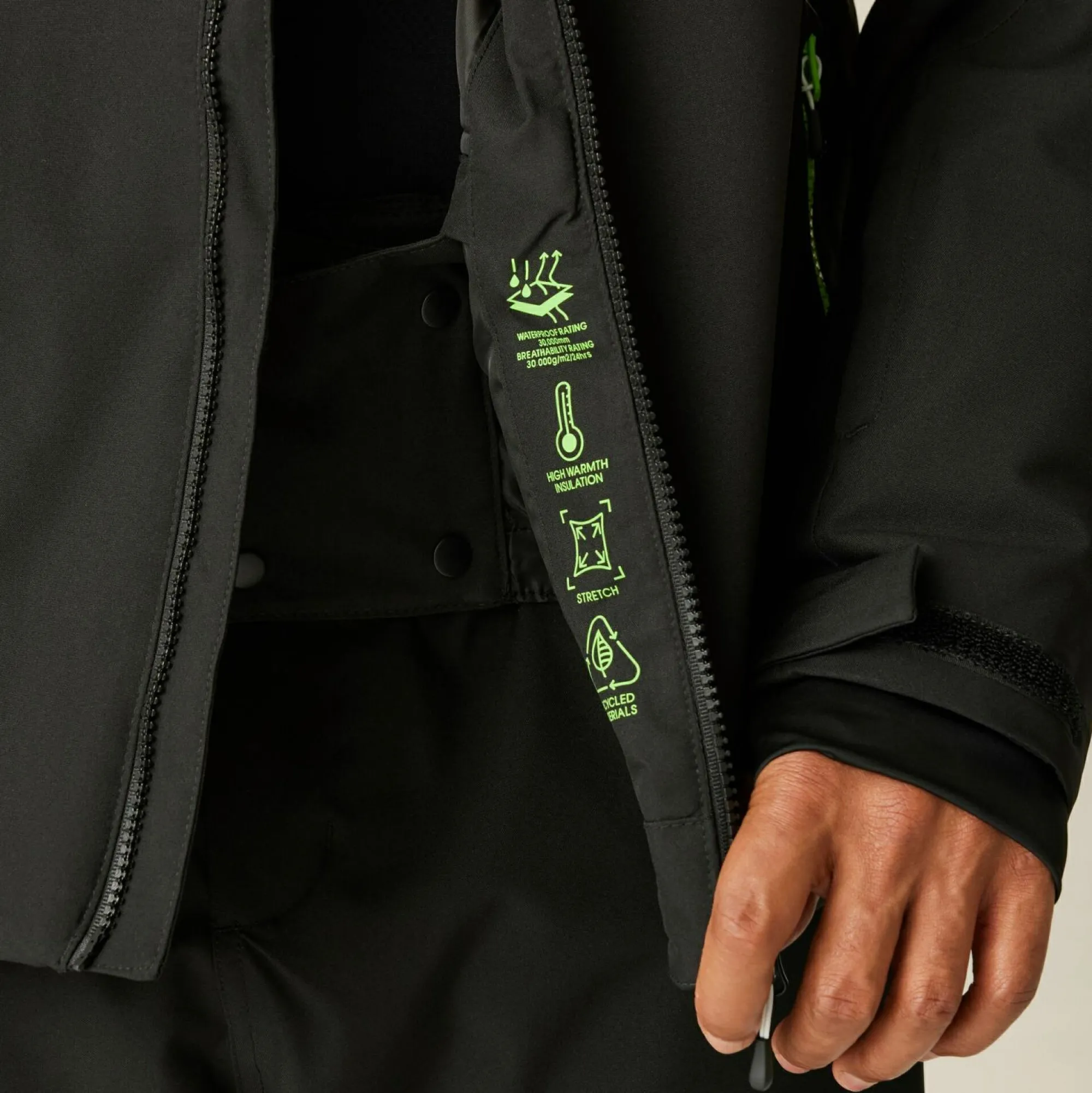 Regatta Ski & Snow<Dare 2b - Men's Eagle II Ski Jacket |