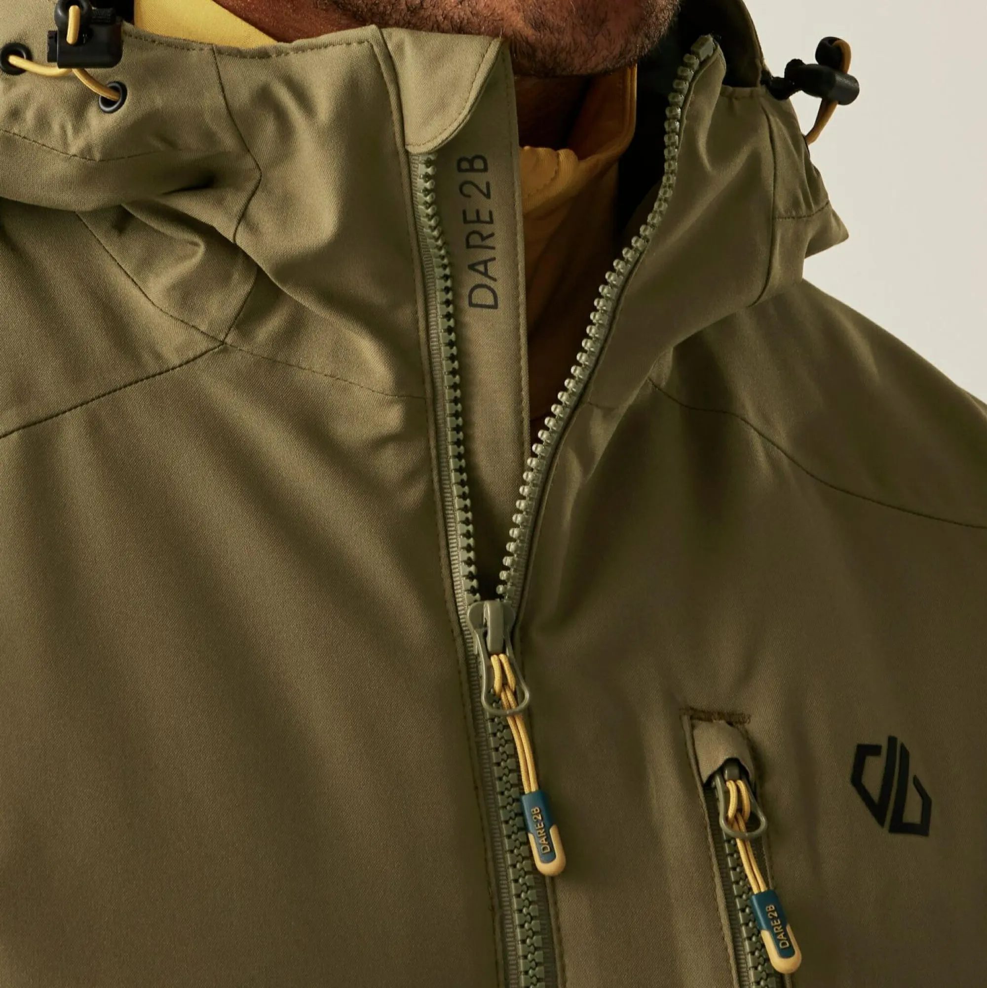 Regatta Ski & Snow<Dare 2b - Men's Eagle III Ski Jacket |