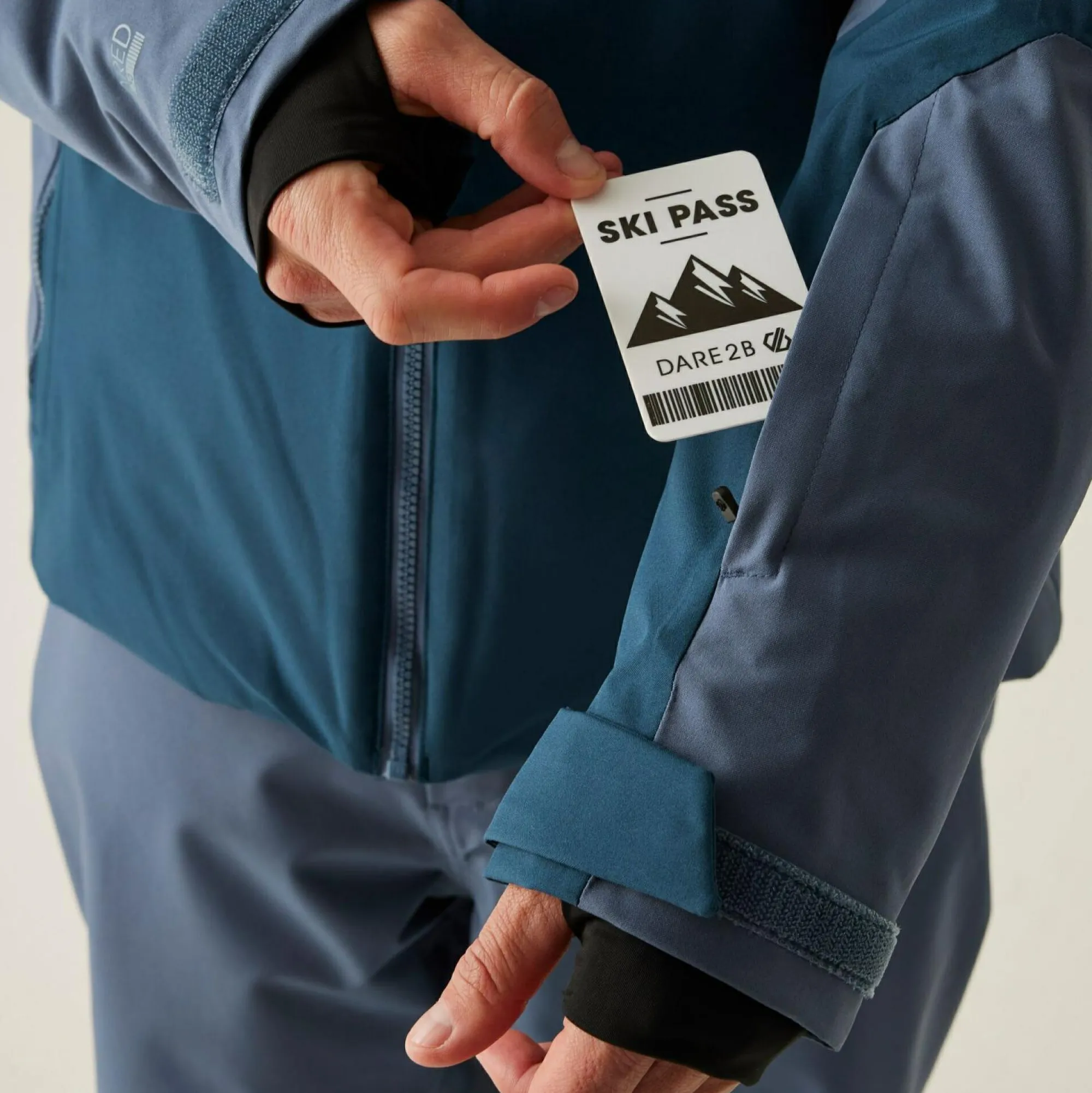 Regatta Ski & Snow<Dare 2b - Men's Eagle III Ski Jacket |