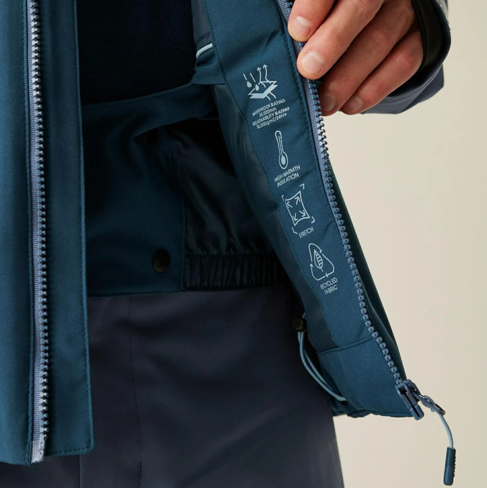 Regatta Ski & Snow<Dare 2b - Men's Eagle III Ski Jacket |
