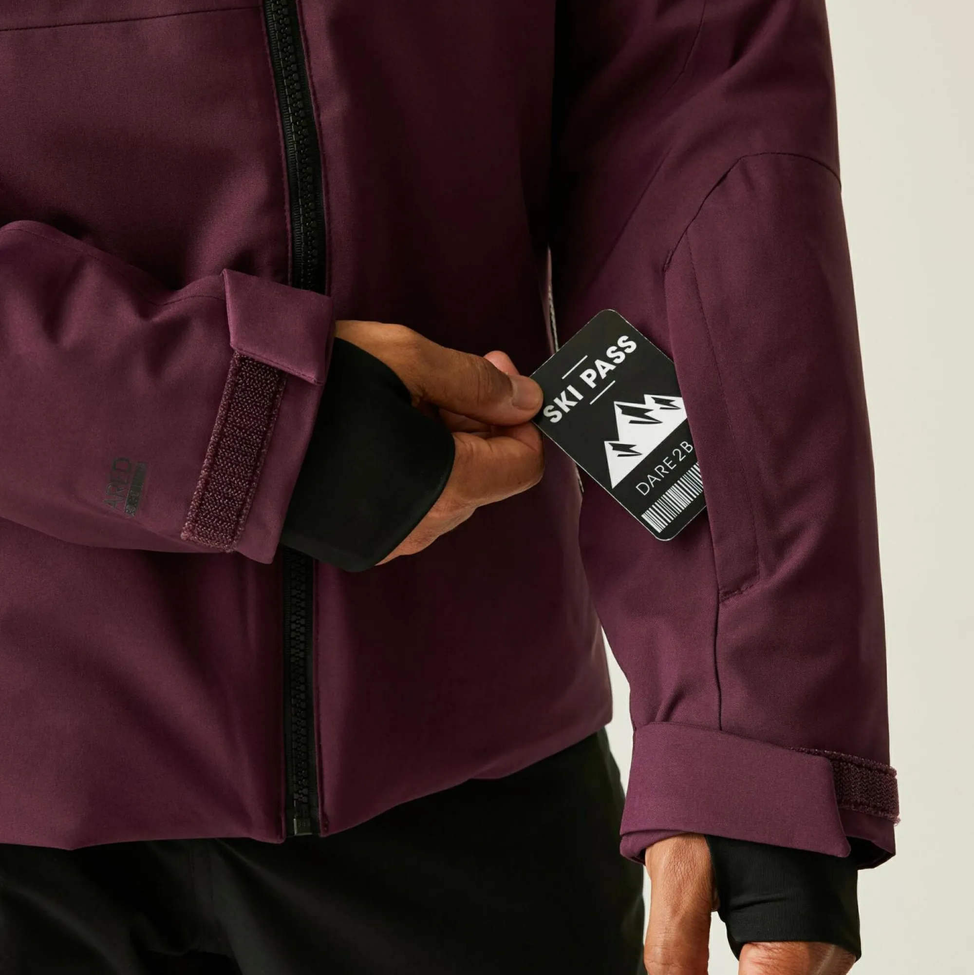 Regatta Ski & Snow<Dare 2b - Men's Eagle III Ski Jacket |