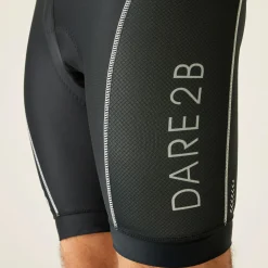 Regatta Shorts|Festival<Dare 2b - Men's Ecliptic Gel Bibbed Short |