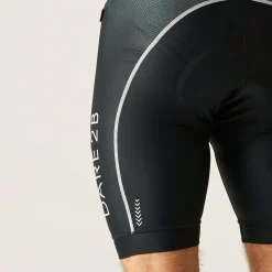 Regatta Shorts|Festival<Dare 2b - Men's Ecliptic Gel Bibbed Short |