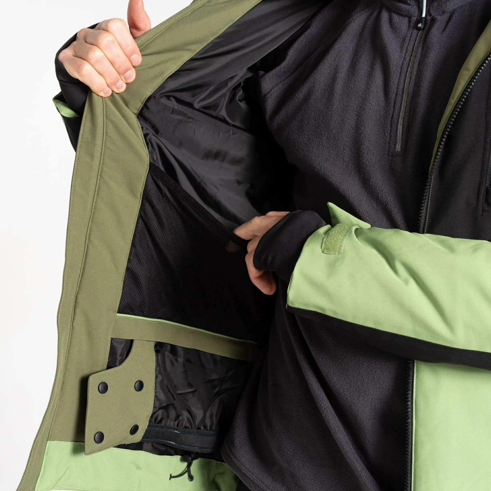 Regatta Ski & Snow<Dare 2b - Men's Edge II Ski Jacket |