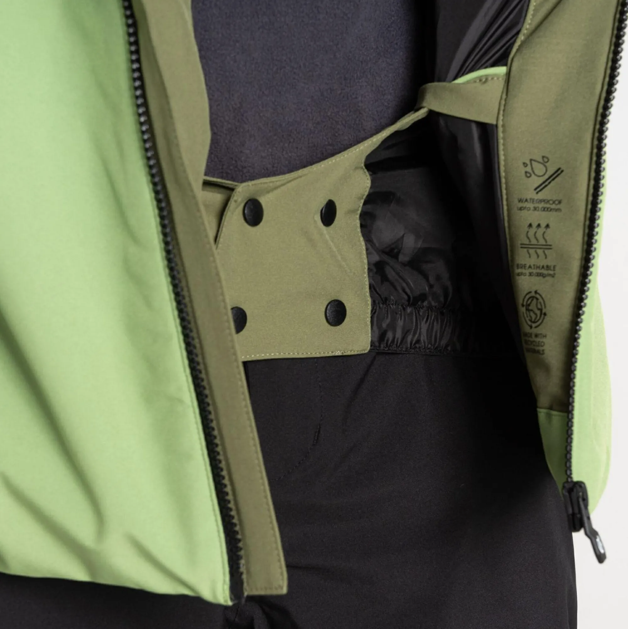 Regatta Ski & Snow<Dare 2b - Men's Edge II Ski Jacket |