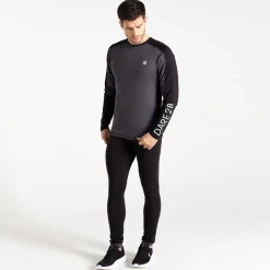 Regatta Ski & Snow<Dare 2b - Men's Exchange Base Layer Top |