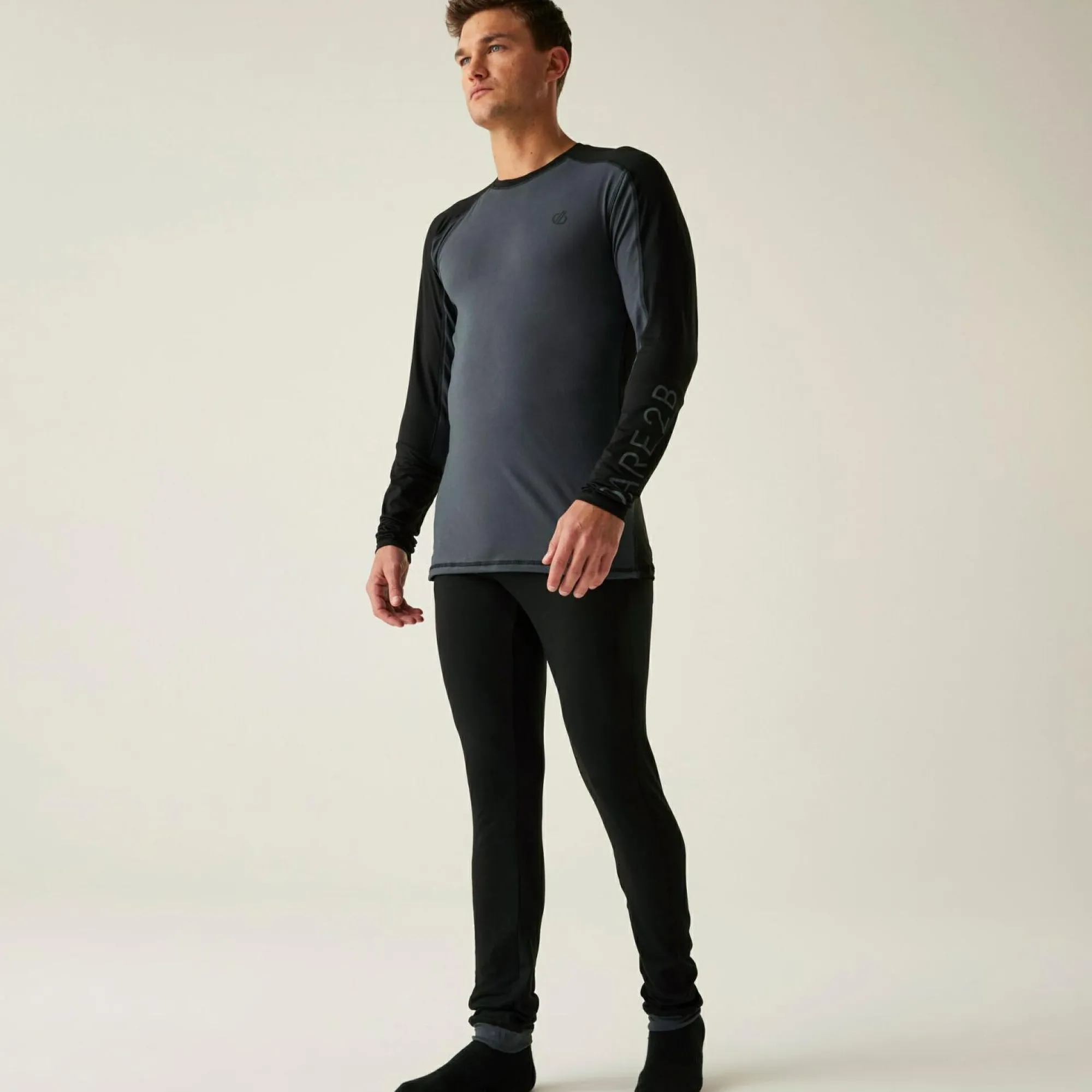 Regatta Ski & Snow<Dare 2b - Men's Exchange III Base Layer Set |