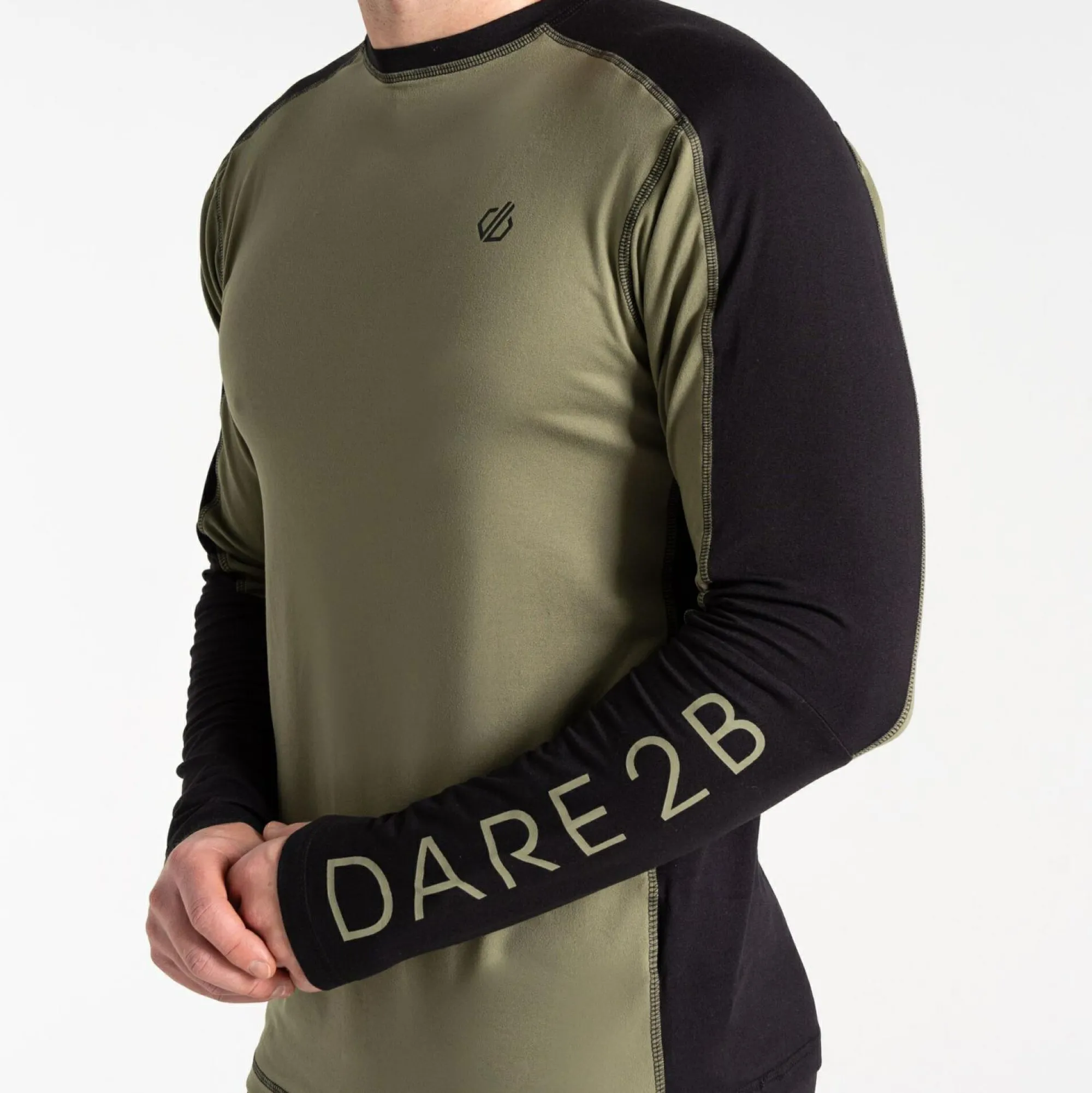 Regatta Ski & Snow<Dare 2b - Men's Exchange III Base Layer Set |