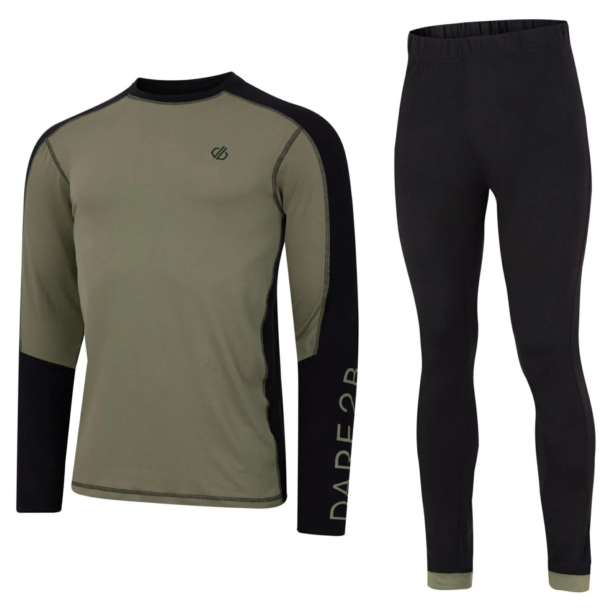 Regatta Ski & Snow<Dare 2b - Men's Exchange III Base Layer Set |