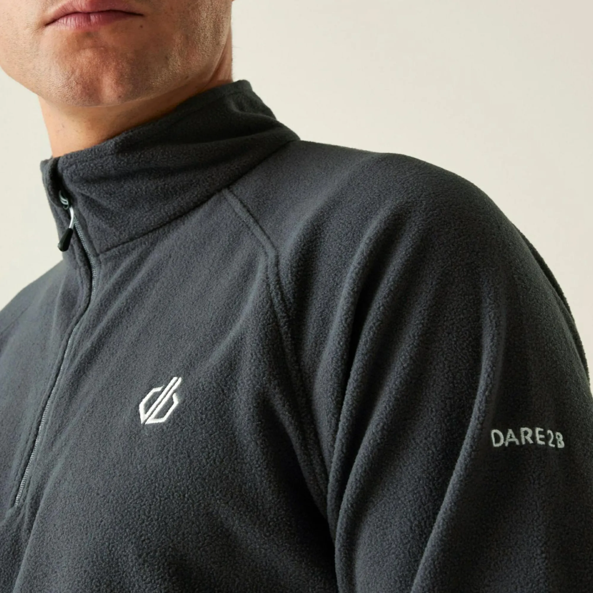 Regatta Half Zip Fleece|Ski & Snow<Dare 2b - Men's Freethink II Half Zip Fleece |