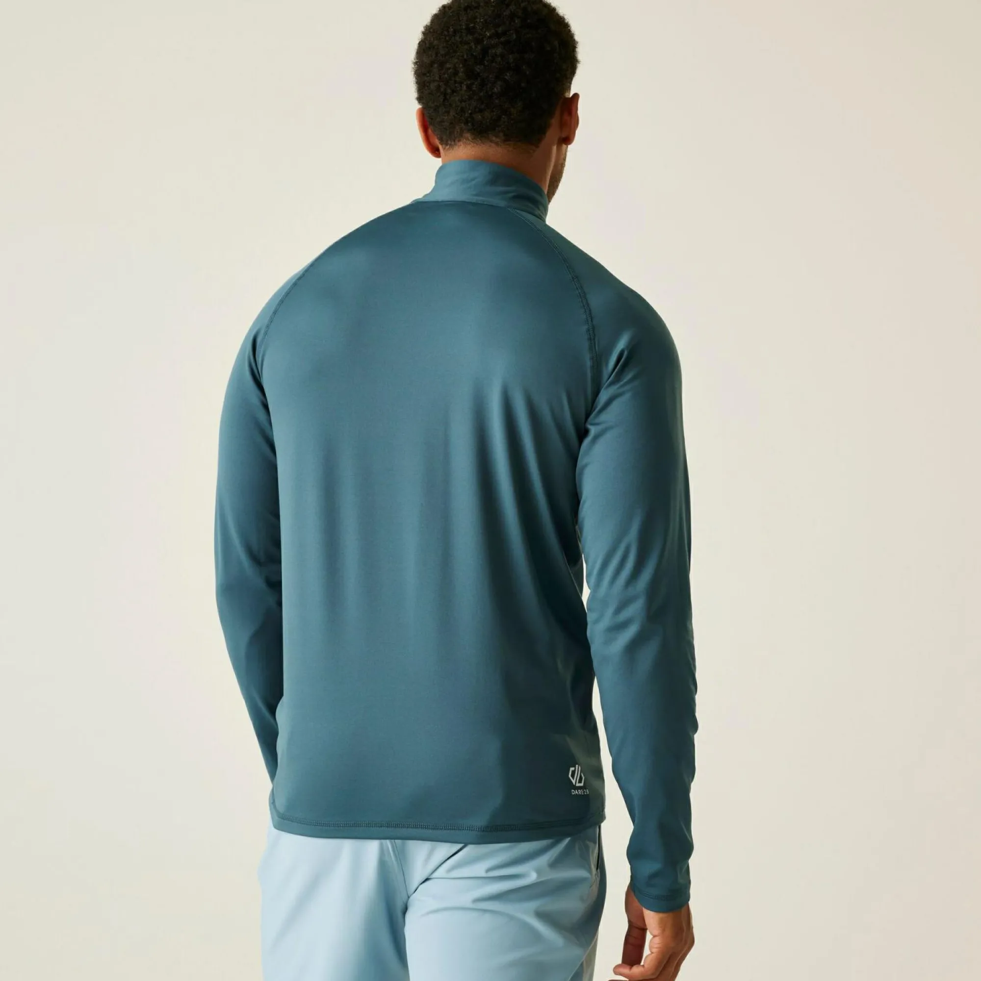 Regatta Half Zip Fleece|Ski & Snow<Dare 2b - Men's Fuse Up II Lightweight Core Stretch Midlayer |