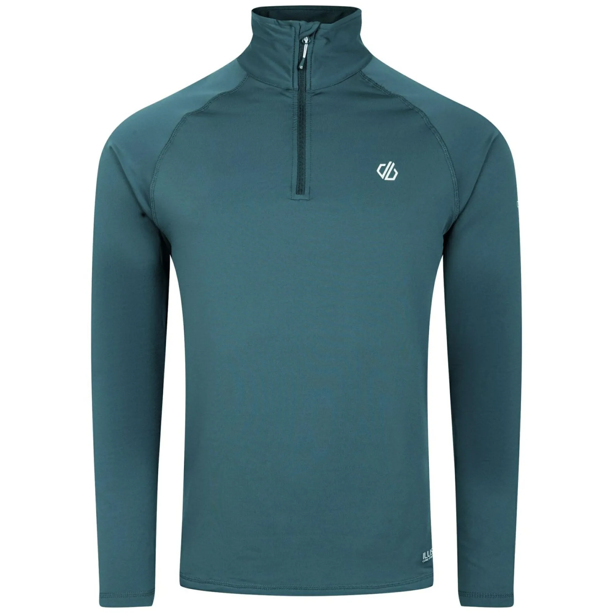 Regatta Half Zip Fleece|Ski & Snow<Dare 2b - Men's Fuse Up II Lightweight Core Stretch Midlayer |