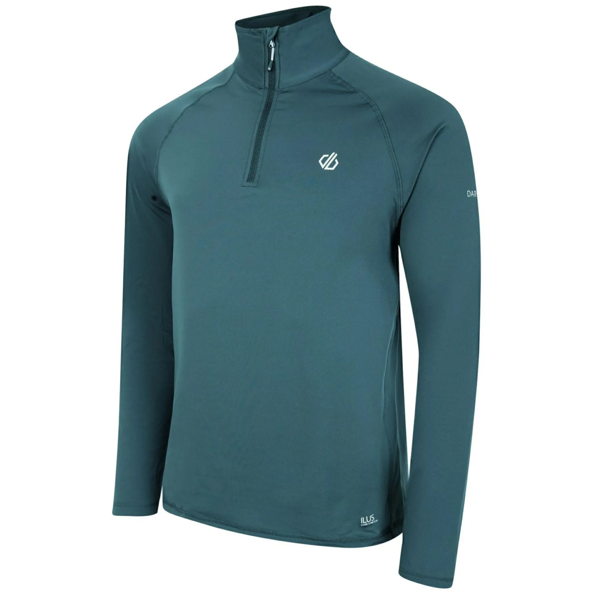 Regatta Half Zip Fleece|Ski & Snow<Dare 2b - Men's Fuse Up II Lightweight Core Stretch Midlayer |