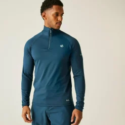 Regatta Half Zip Fleece|Ski & Snow<Dare 2b - Men's Fuse Up II Lightweight Core Stretch Midlayer |