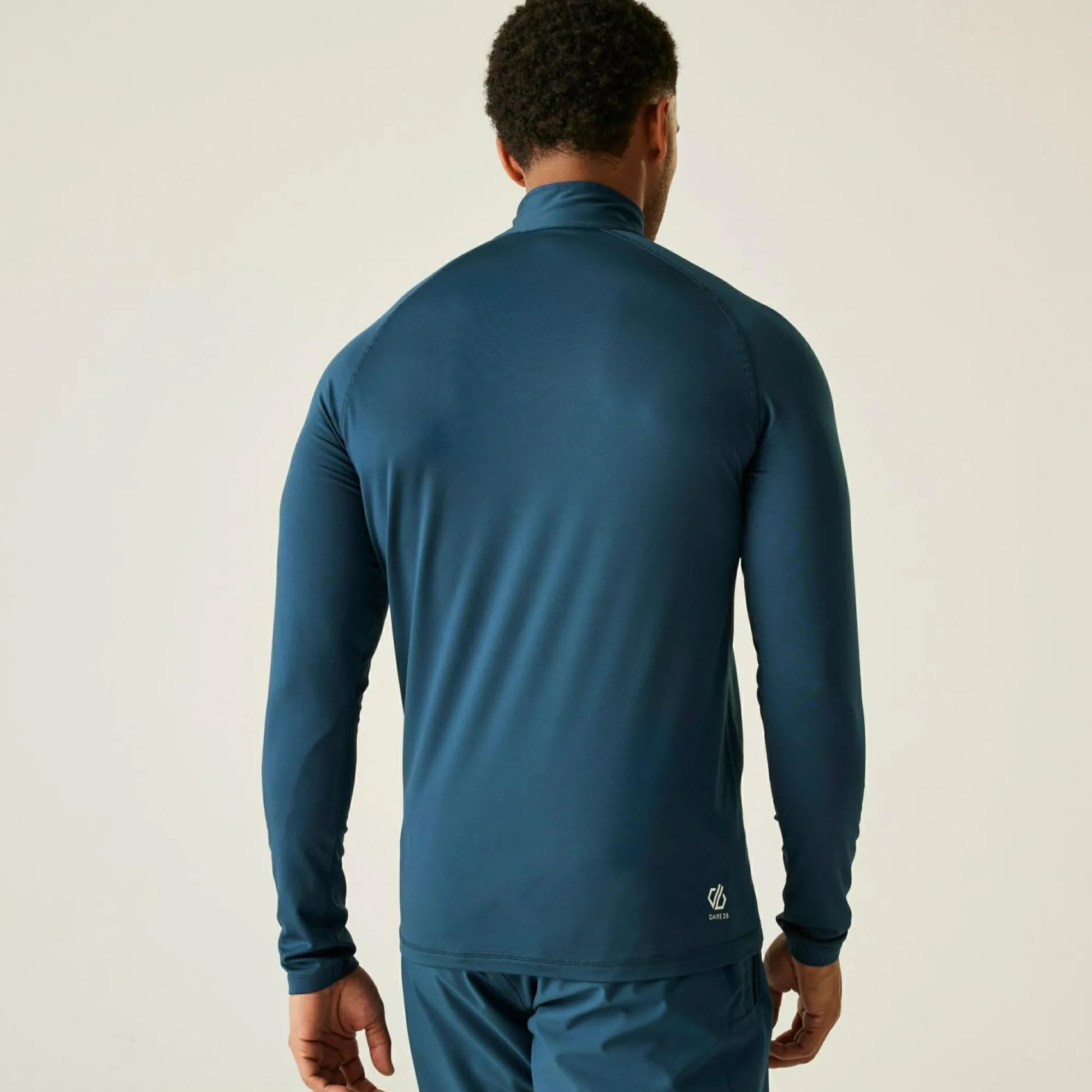 Regatta Half Zip Fleece|Ski & Snow<Dare 2b - Men's Fuse Up II Lightweight Core Stretch Midlayer |